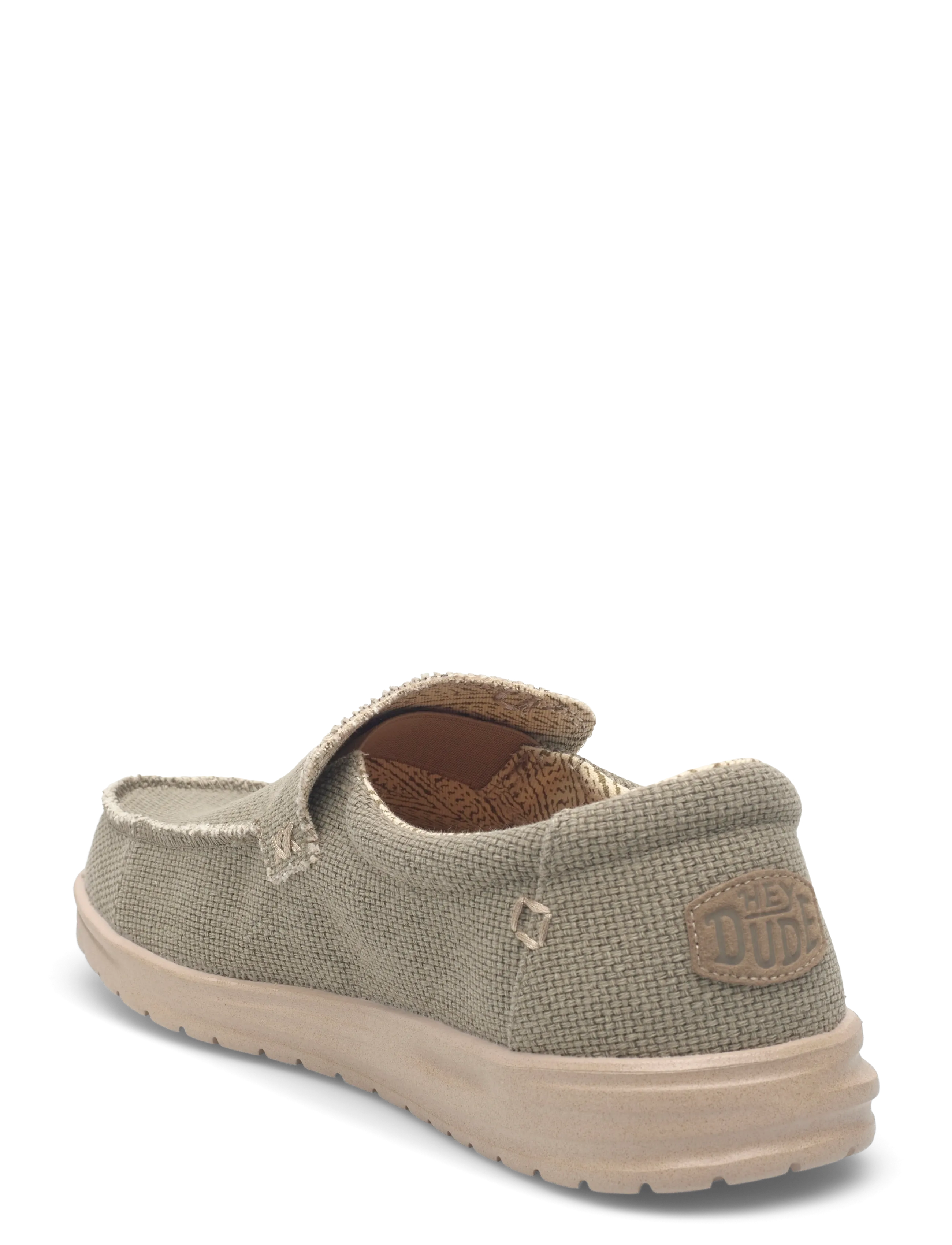Hey Dude - MIKKA BRAIDED - slipper - army - 2