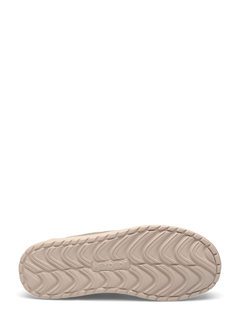 Hey Dude - MIKKA BRAIDED - slip-on sneakers - army - 4