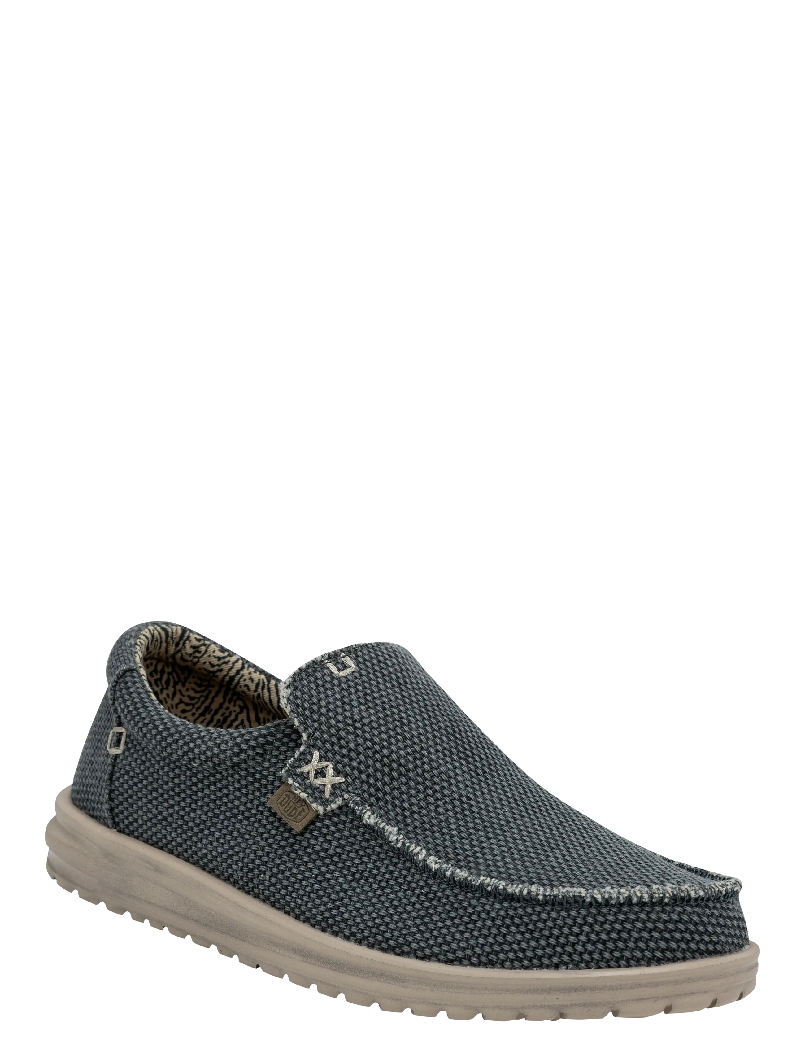 HEY DUDE Mikka Braided Blau - 43 - Herren