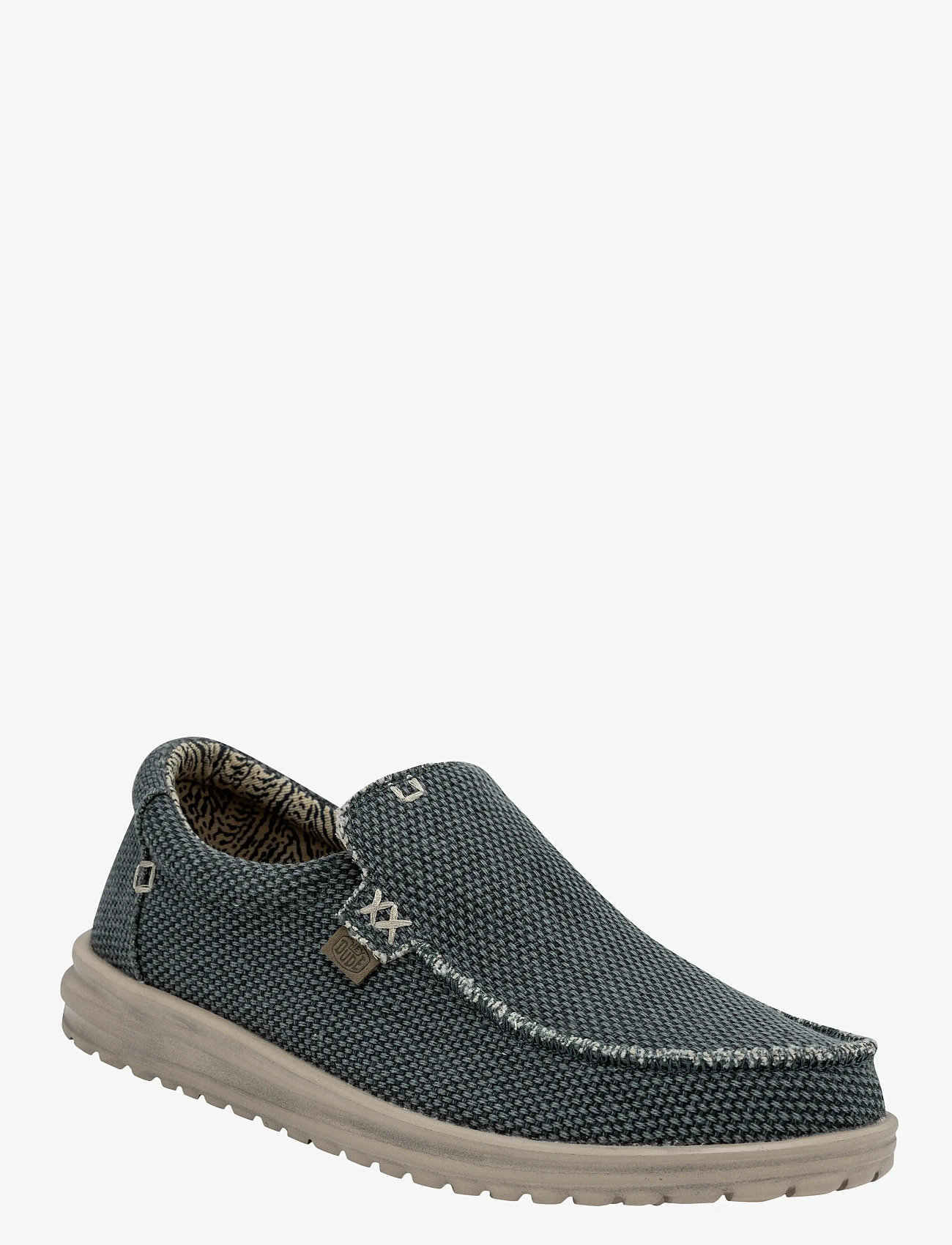 Hey Dude - MIKKA BRAIDED - slip-on sneakers - deep blue - 0
