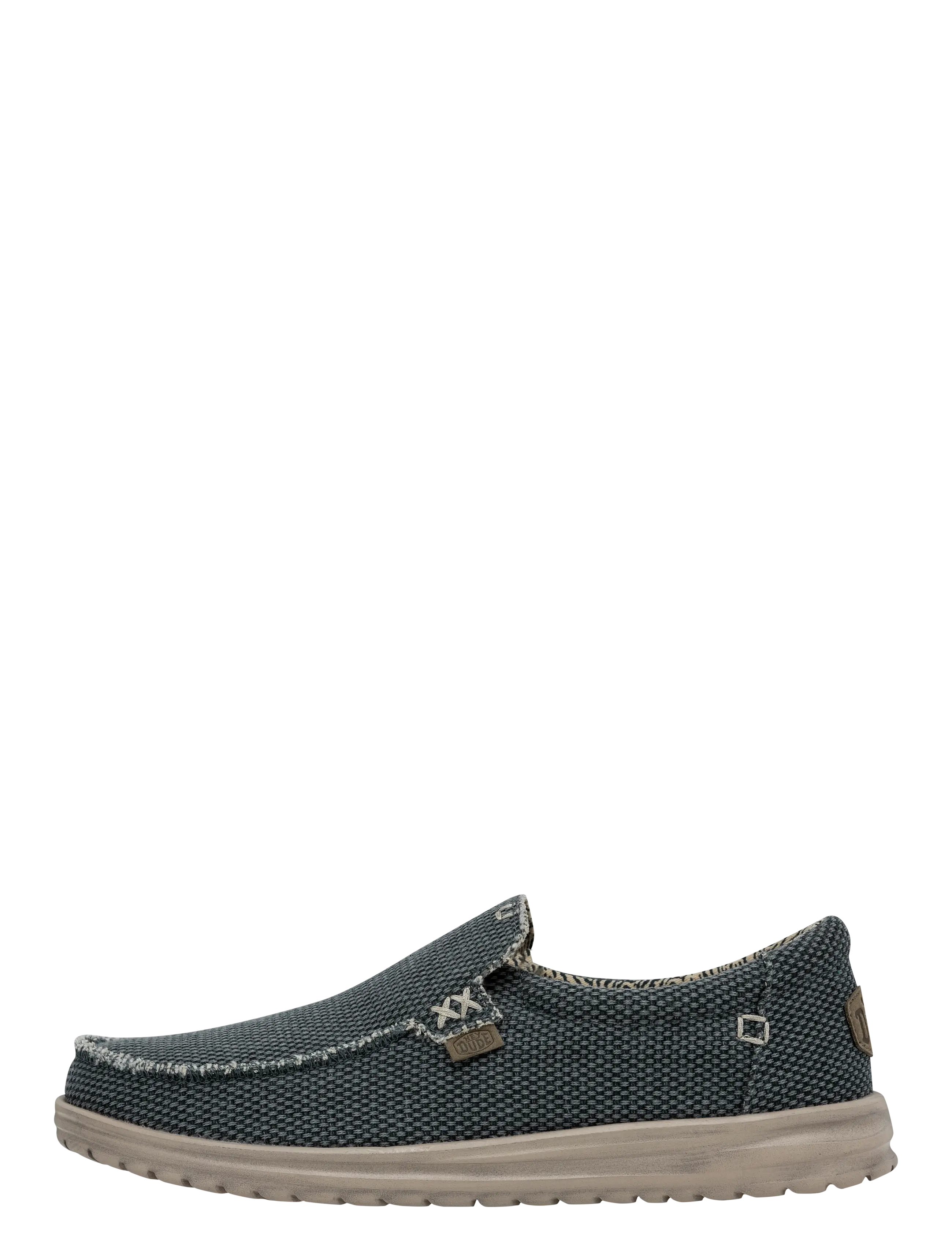 Hey Dude - MIKKA BRAIDED - slip-on sneakers - deep blue - 2