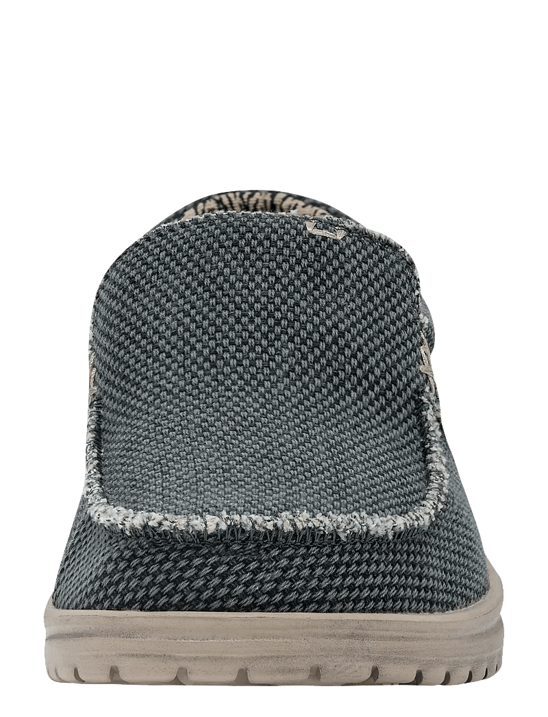 Hey Dude - MIKKA BRAIDED - slip-on sneakers - deep blue - 4