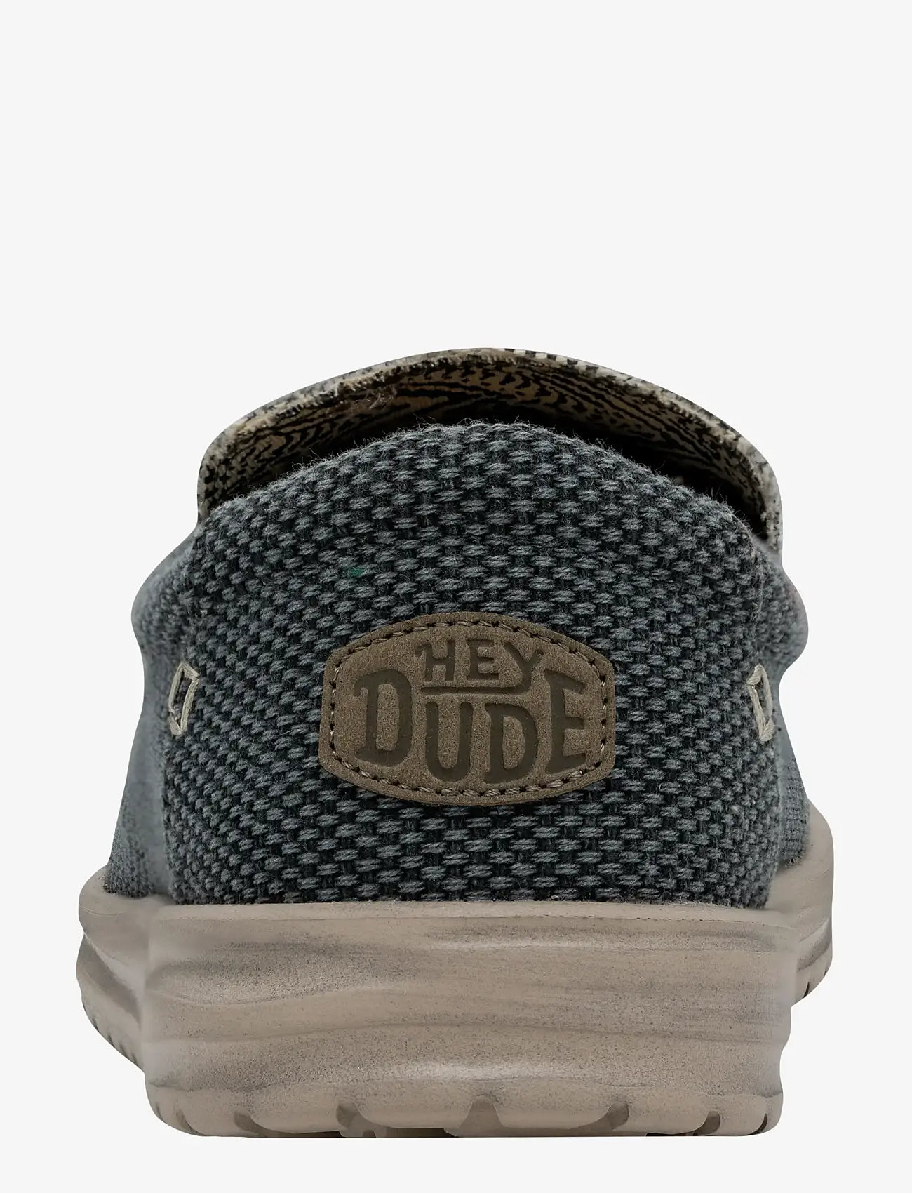 Hey Dude - MIKKA BRAIDED - slip-on sneakers - deep blue - 5