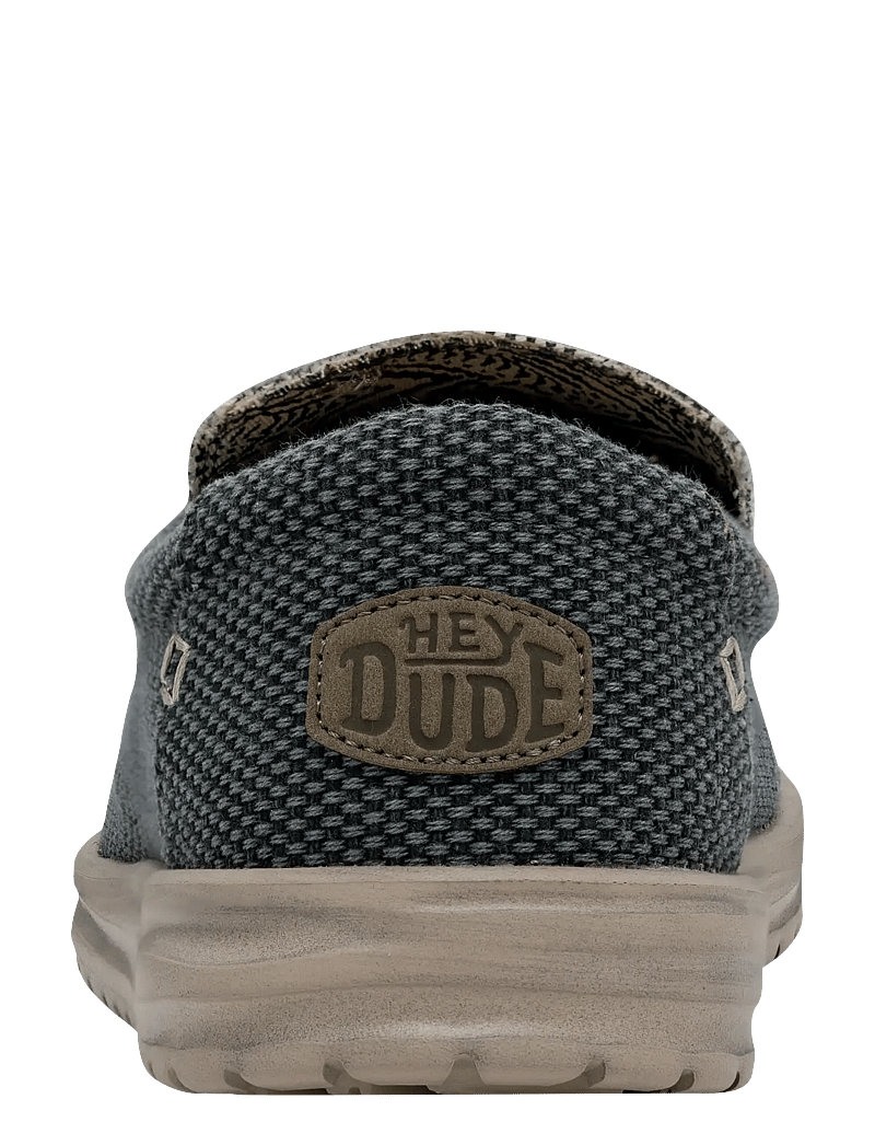 Hey Dude - MIKKA BRAIDED - slip-on sneakers - deep blue - 5