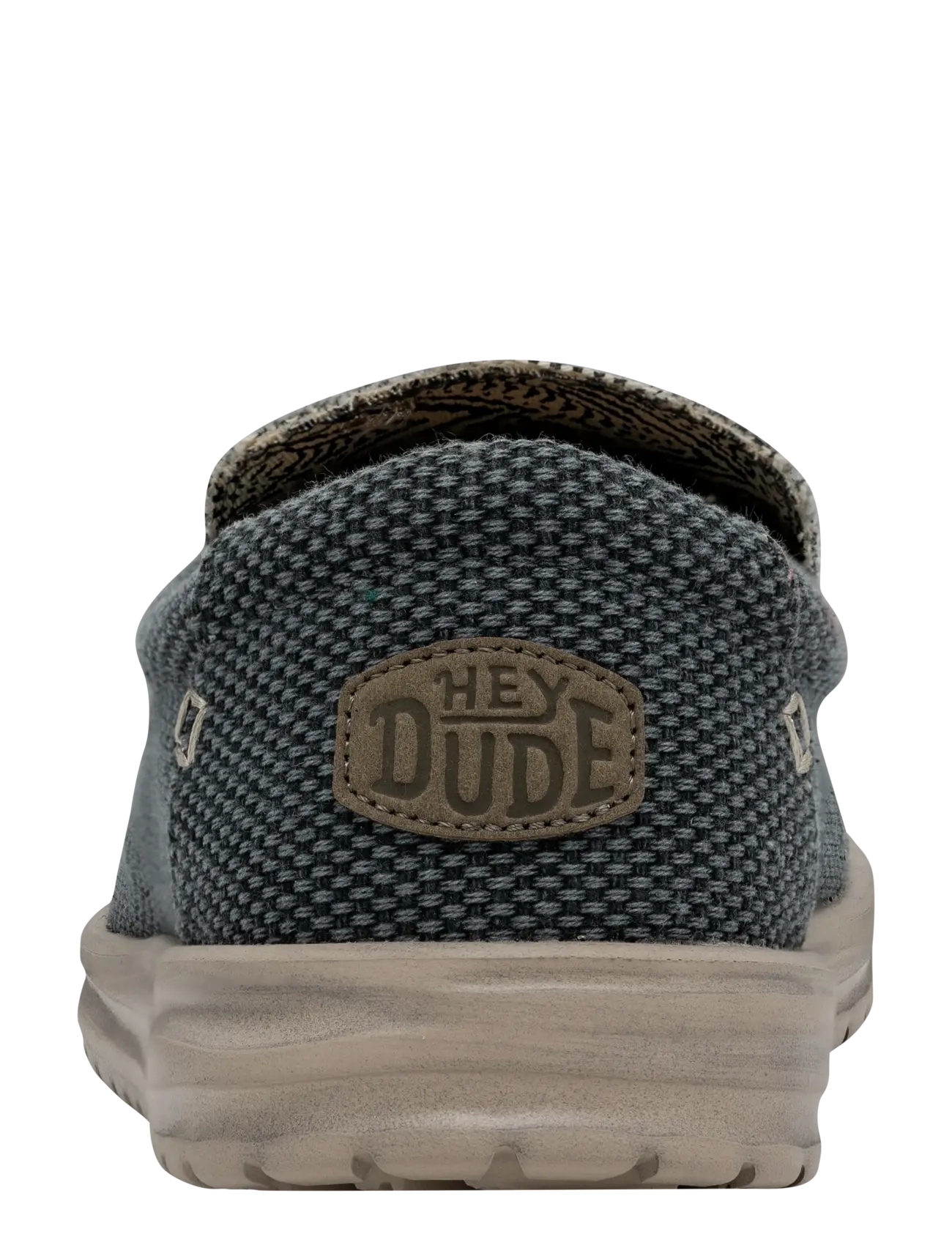 Hey Dude - MIKKA BRAIDED - slip-on sneakers - deep blue - 5
