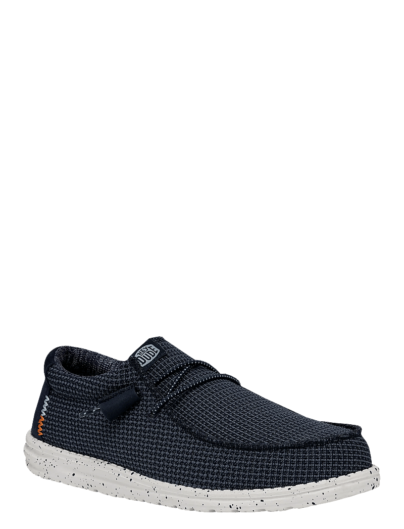 Hey Dude - WALLY SPORT MESH - slip-on sneakers - mesh navy - 0