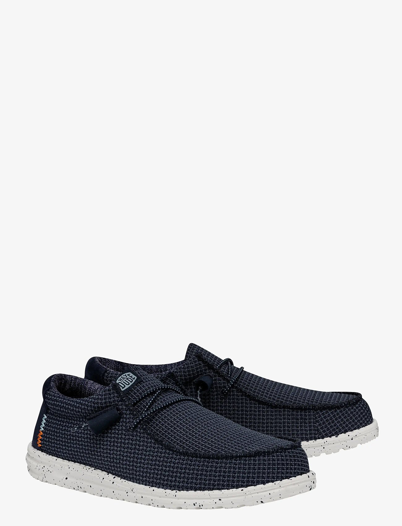 Hey Dude - WALLY SPORT MESH - slip-on sneakers - mesh navy - 1