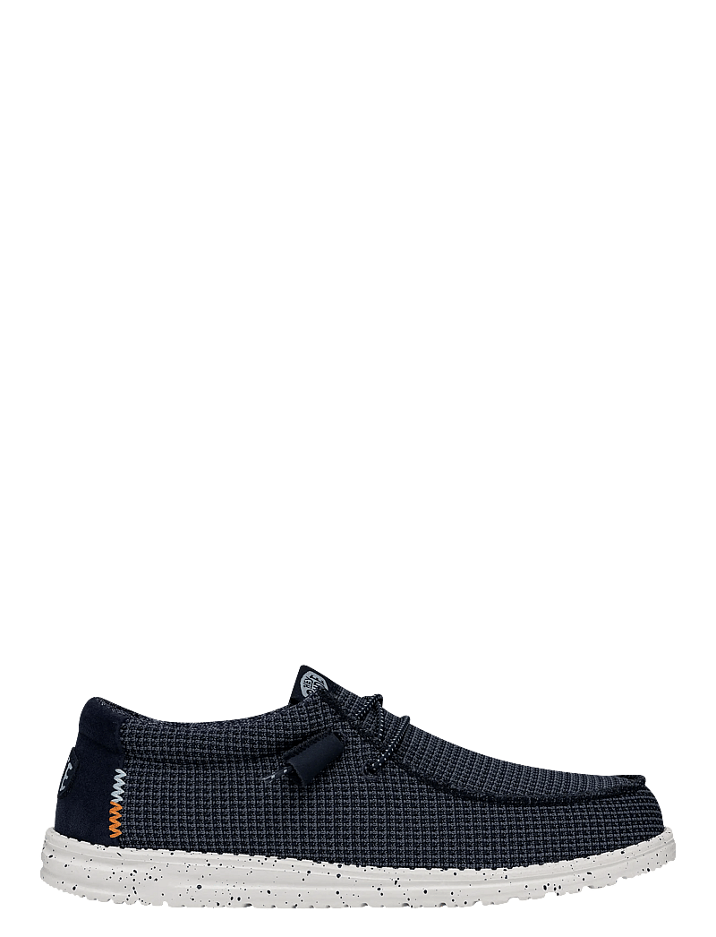 Hey Dude - WALLY SPORT MESH - slip-on sneakers - mesh navy - 2