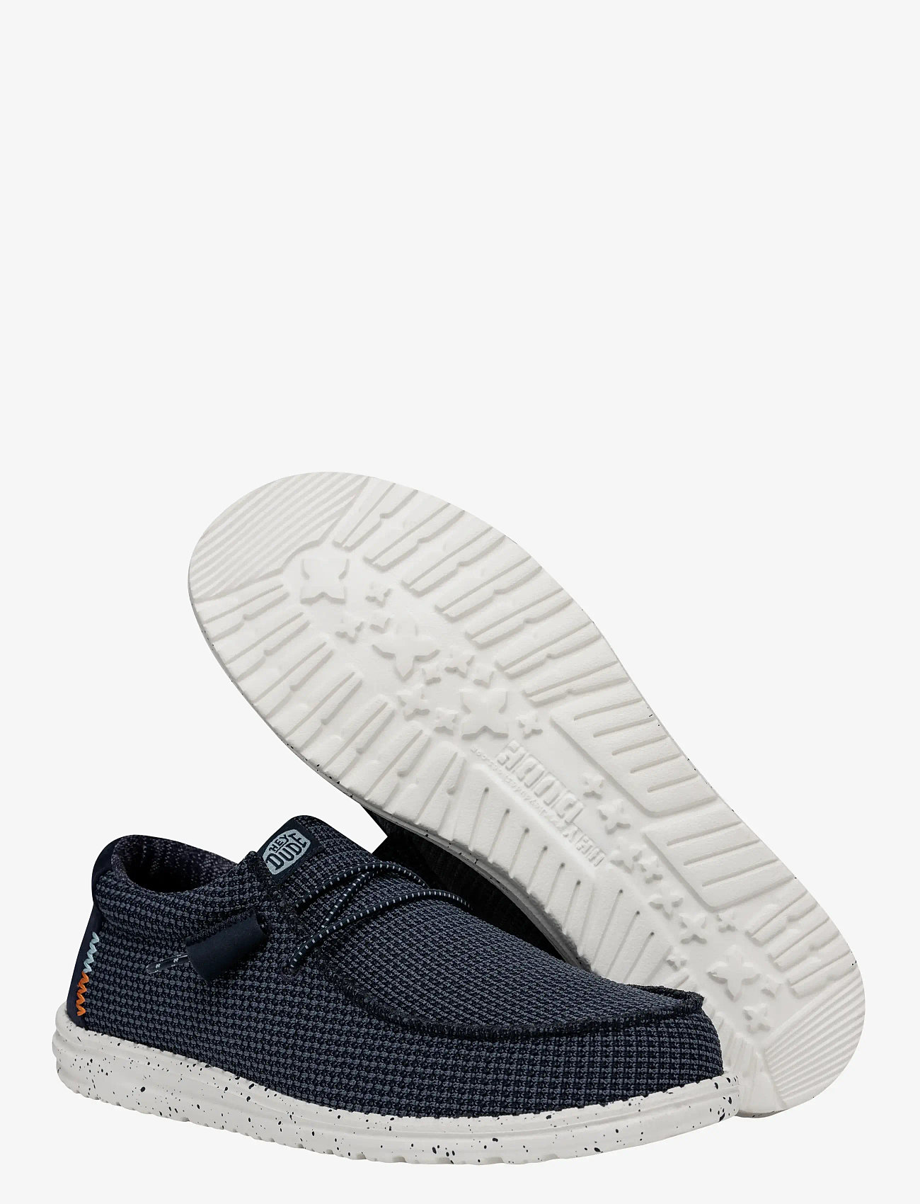 Hey Dude - WALLY SPORT MESH - slip-on sneakers - mesh navy - 3
