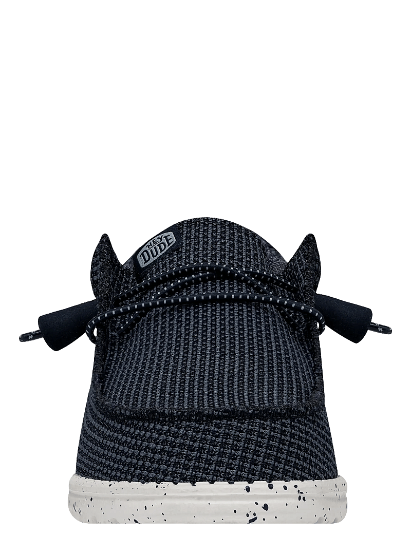 Hey Dude - WALLY SPORT MESH - slip-on sneakers - mesh navy - 4