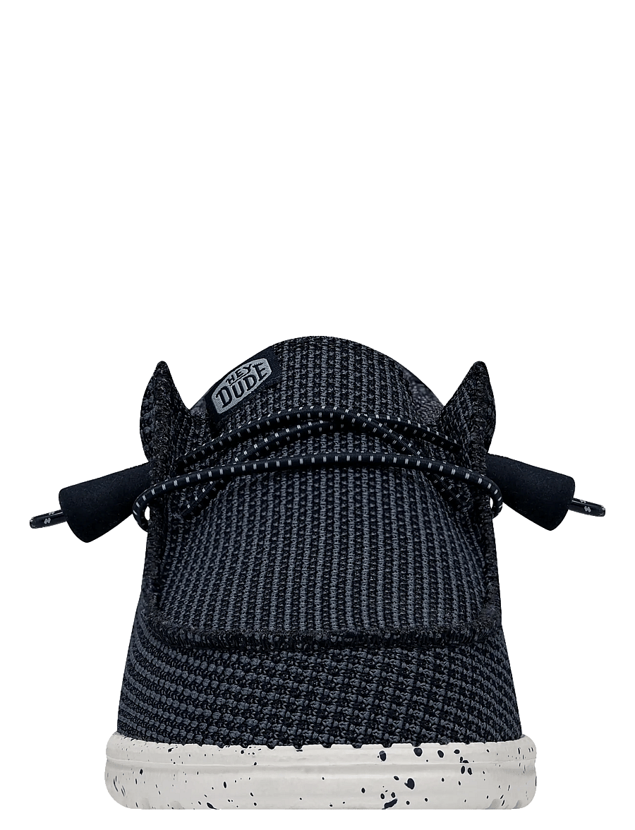 Hey Dude - WALLY SPORT MESH - slip-on sneakers - mesh navy - 4