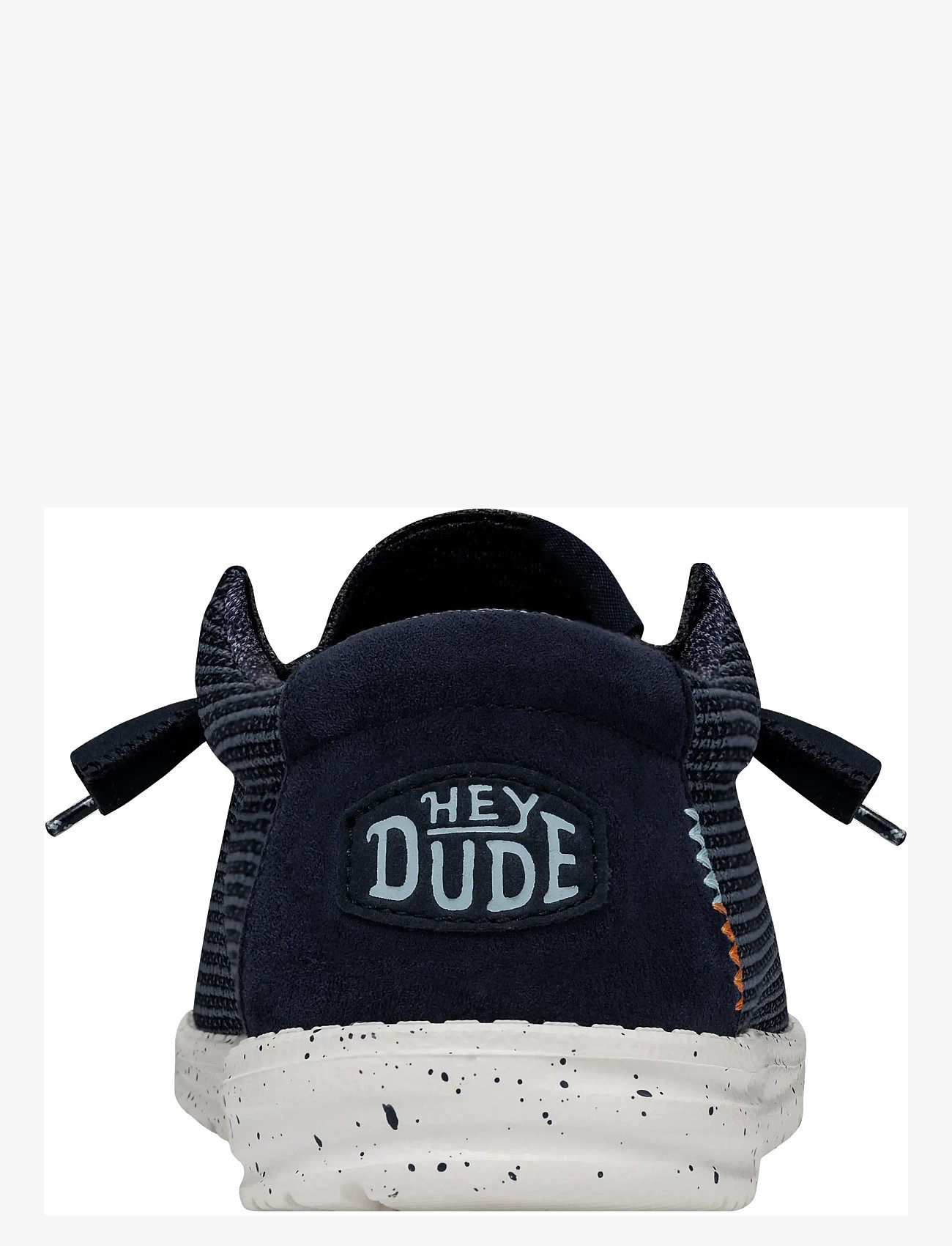 Hey Dude - WALLY SPORT MESH - slip-on sneakers - mesh navy - 5