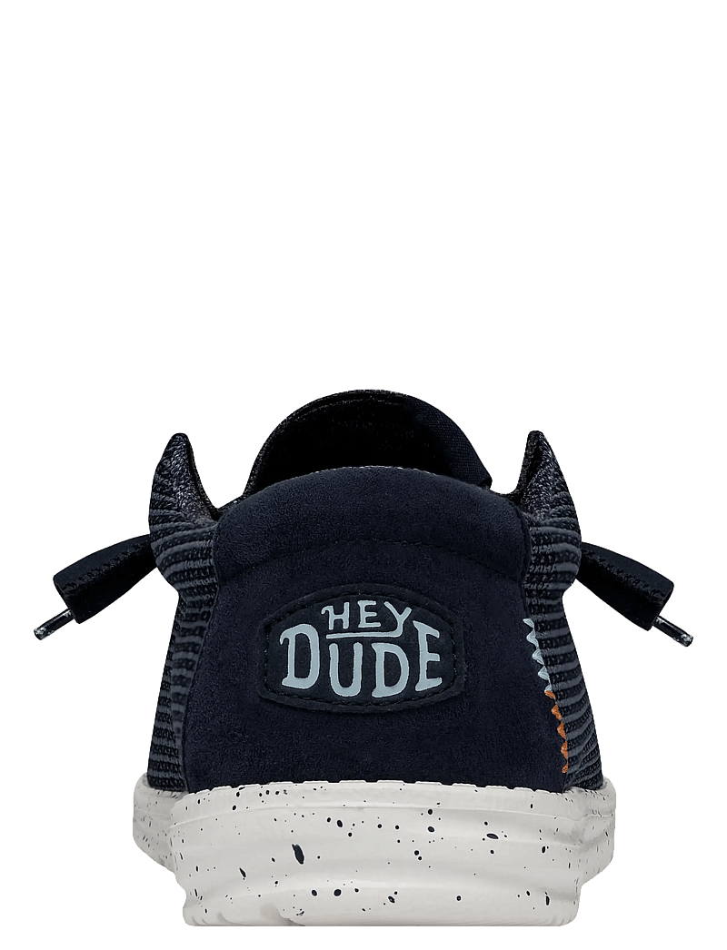 Hey Dude - WALLY SPORT MESH - slip-on sneakers - mesh navy - 5