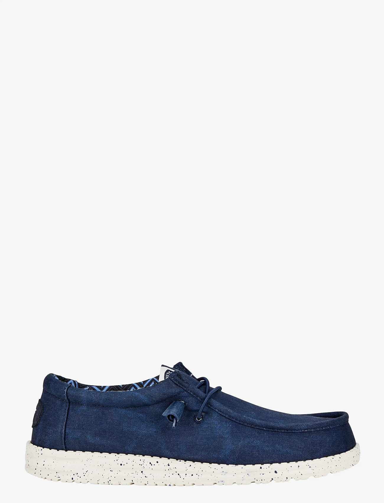 Hey Dude - WALLY STRETCH CANVAS - bootsschuhe - navy - 2