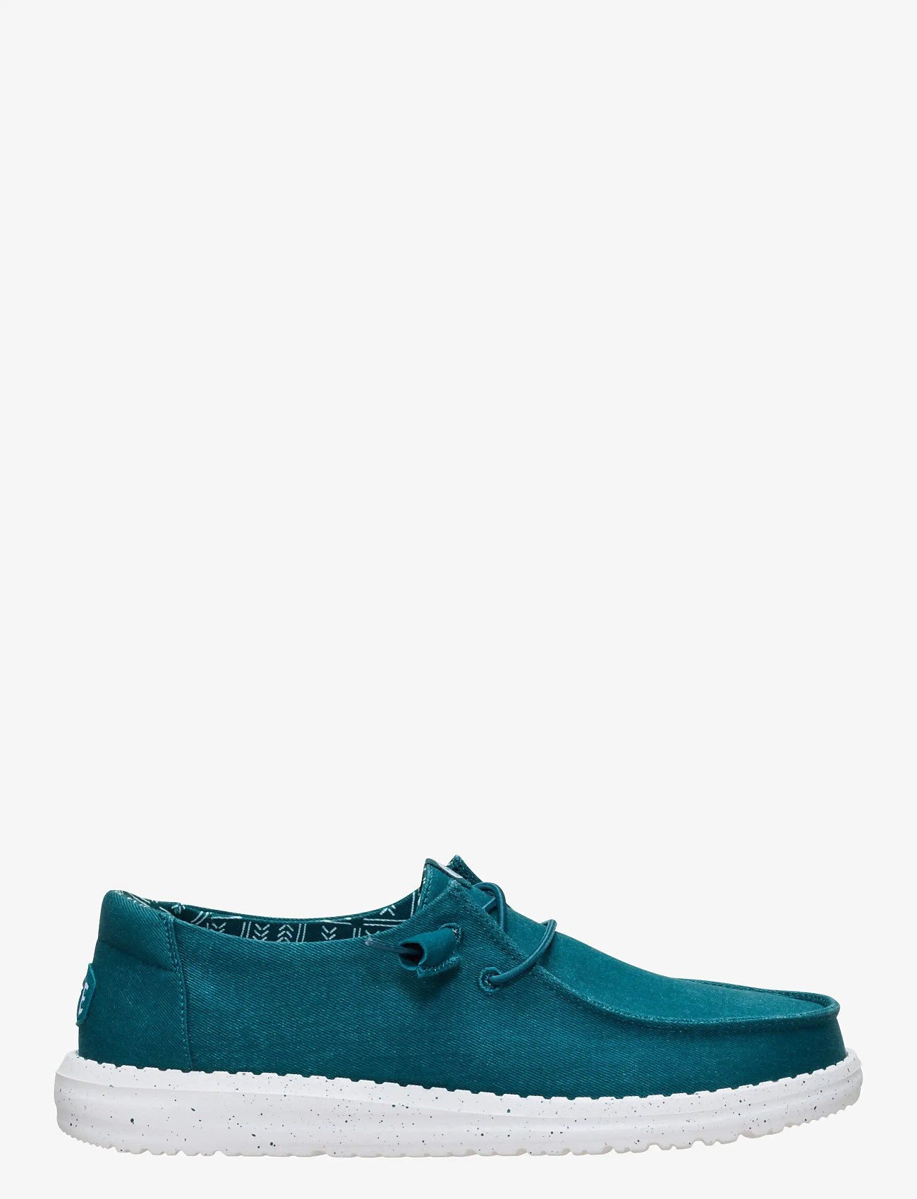 Hey Dude - WENDY CANVAS - purjekingad - deep teal - 2
