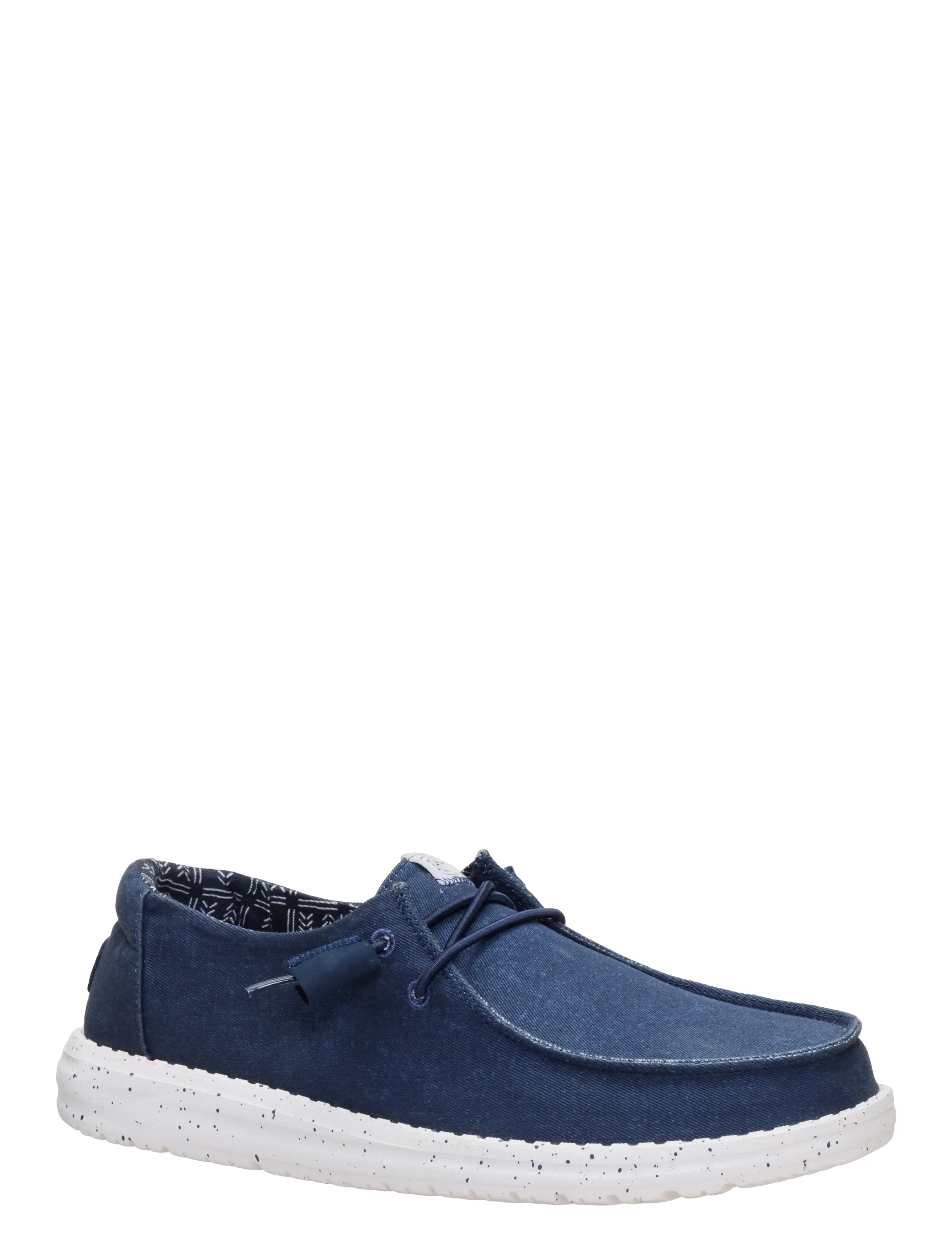 HEY DUDE Wendy Canvas Navy - 37 - Damen