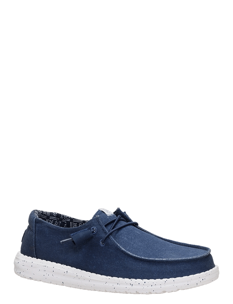 Hey Dude - WENDY CANVAS - bootsschuhe - navy - 0