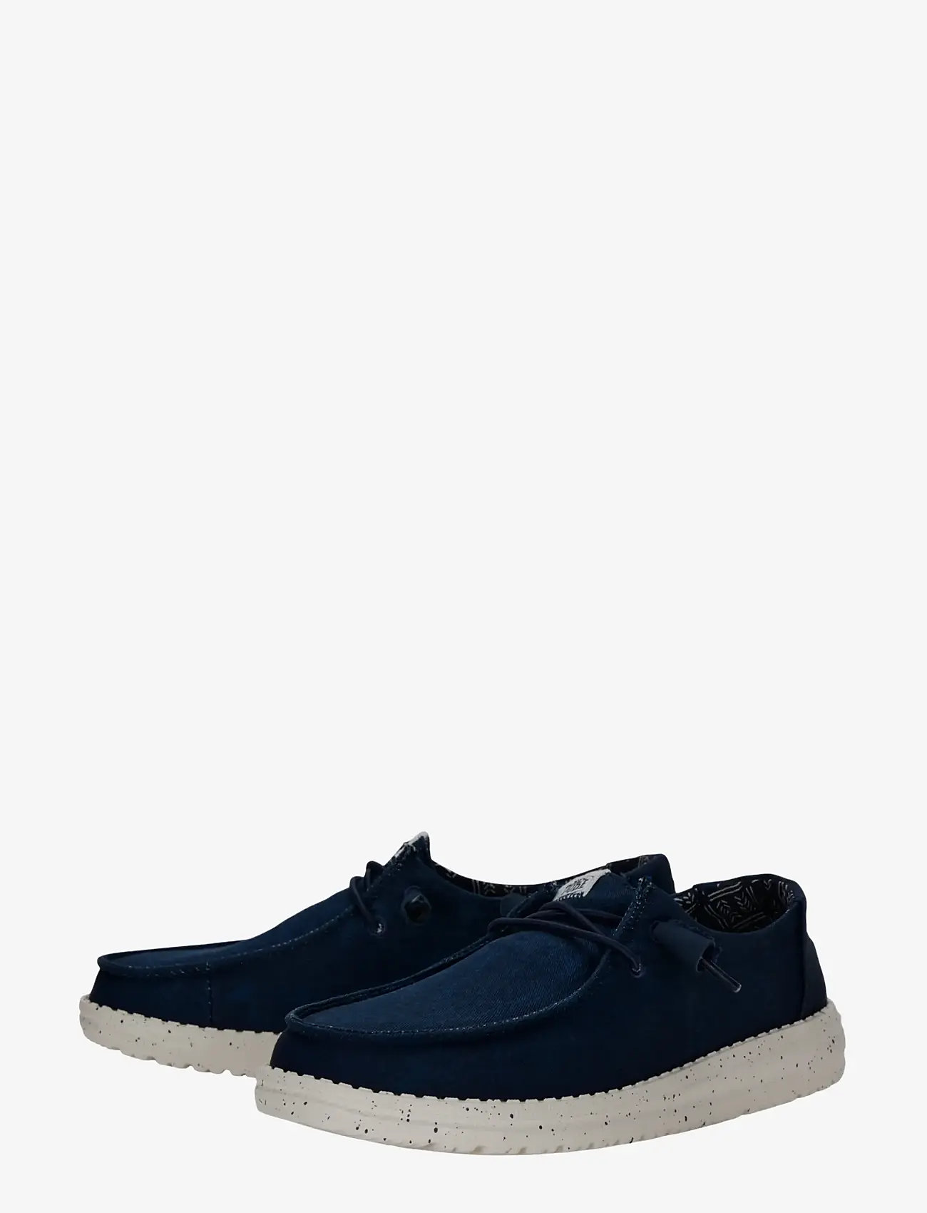 Hey Dude - WENDY CANVAS - bootsschuhe - navy - 1