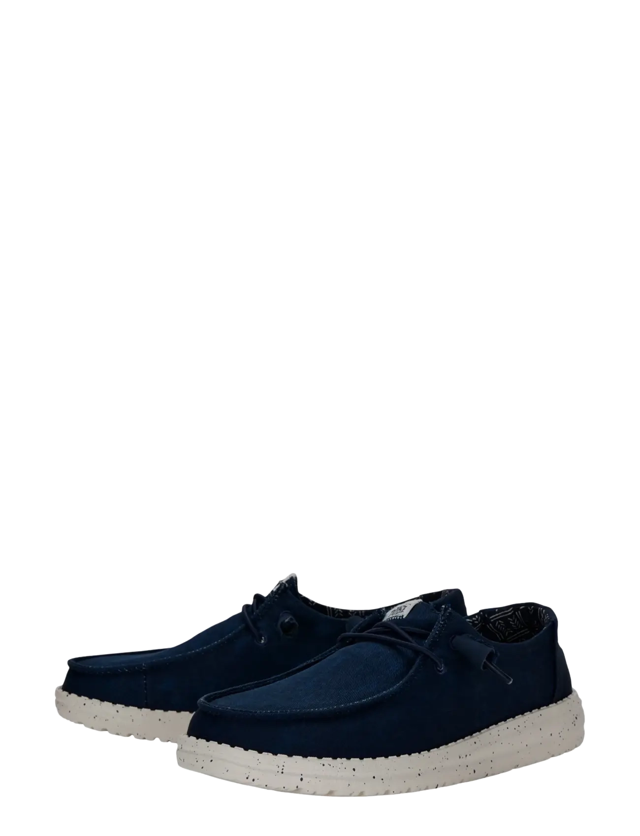 Hey Dude - WENDY CANVAS - bootschoenen - navy - 1