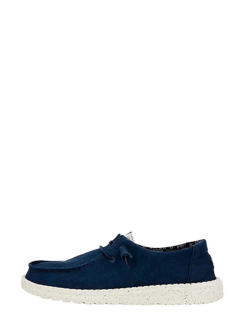 Hey Dude - WENDY CANVAS - bootsschuhe - navy - 2