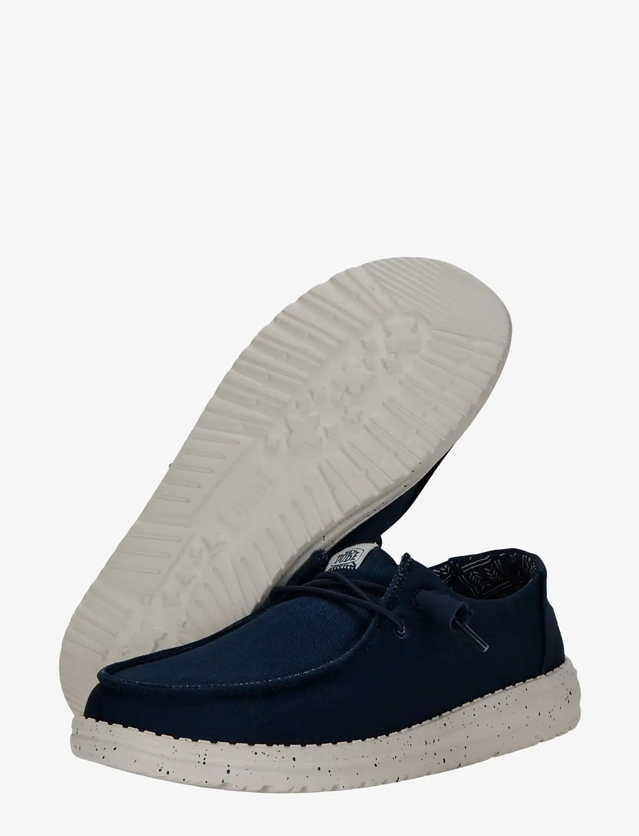 Hey Dude - WENDY CANVAS - bootsschuhe - navy - 3