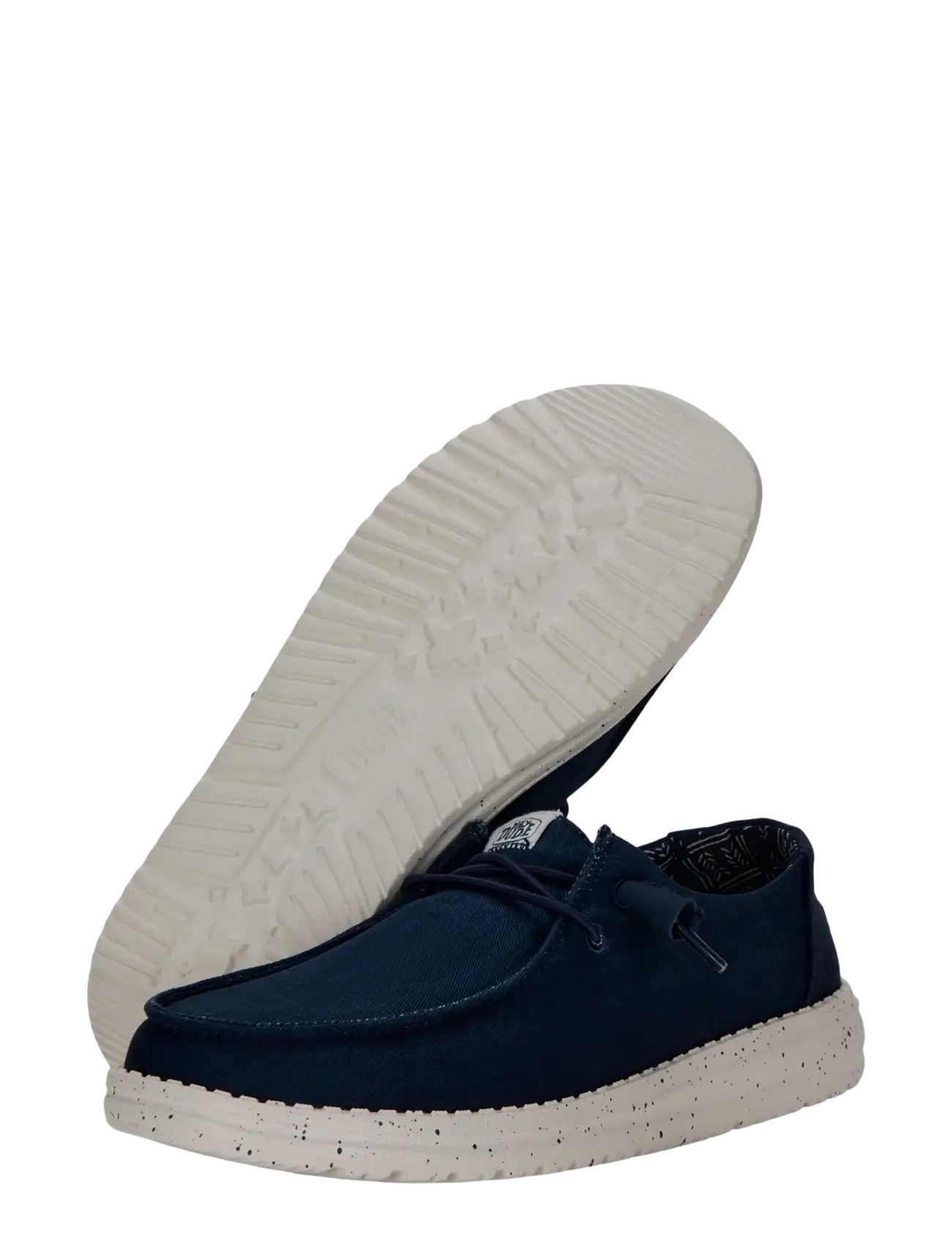 Hey Dude - WENDY CANVAS - bootschoenen - navy - 3