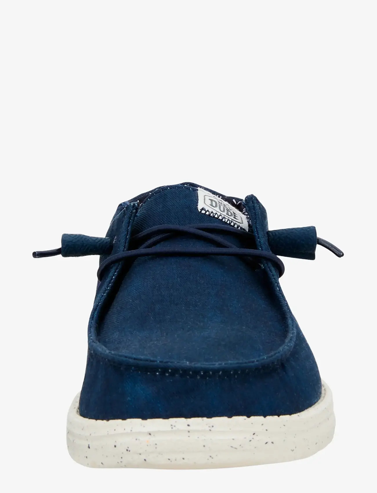 Hey Dude - WENDY CANVAS - bootsschuhe - navy - 4