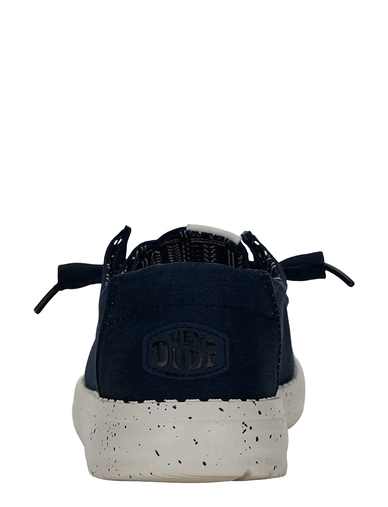Hey Dude - WENDY CANVAS - bootsschuhe - navy - 5