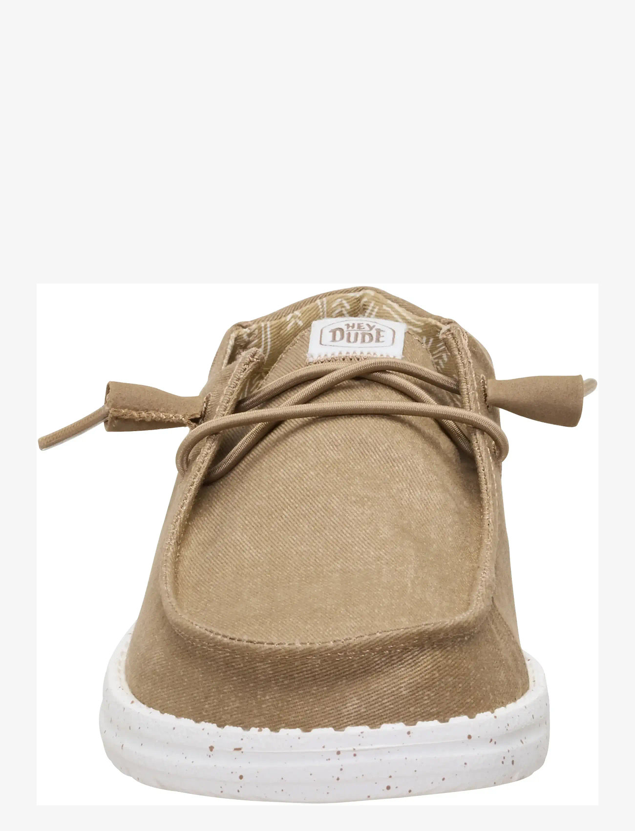 Hey Dude - WENDY CANVAS - purjekingad - taupe - 4