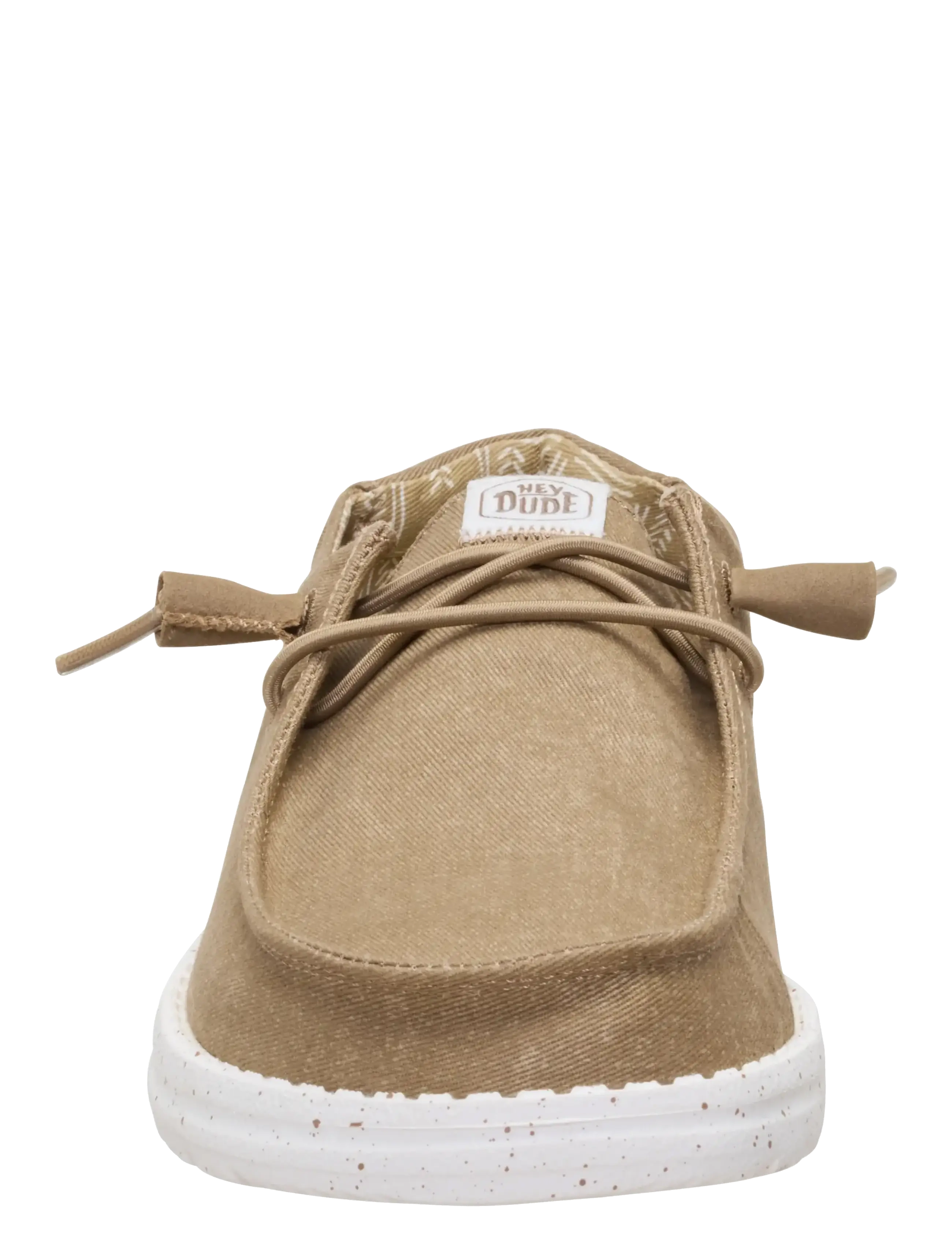 Hey Dude - WENDY CANVAS - sejlersko - taupe - 4