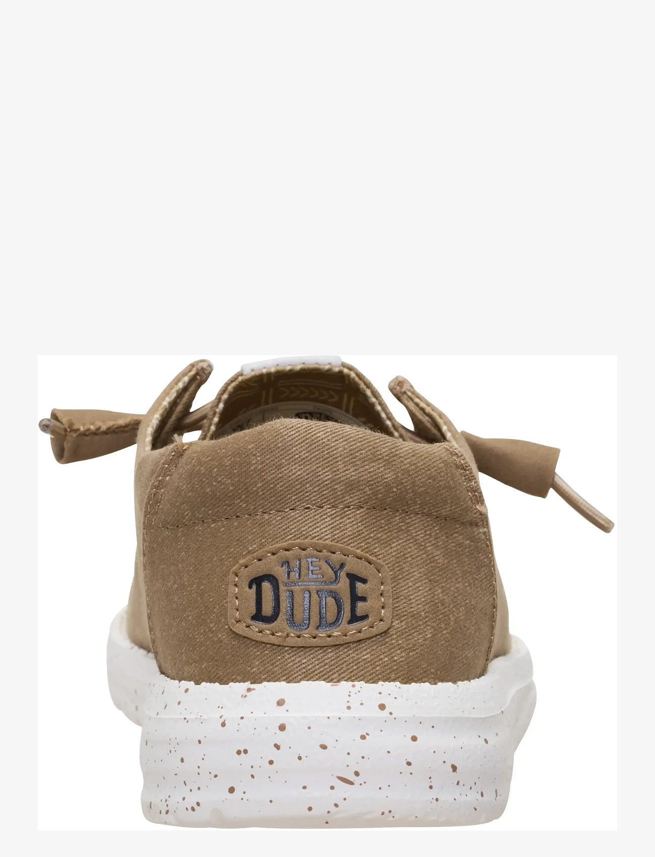 Hey Dude - WENDY CANVAS - purjekingad - taupe - 5