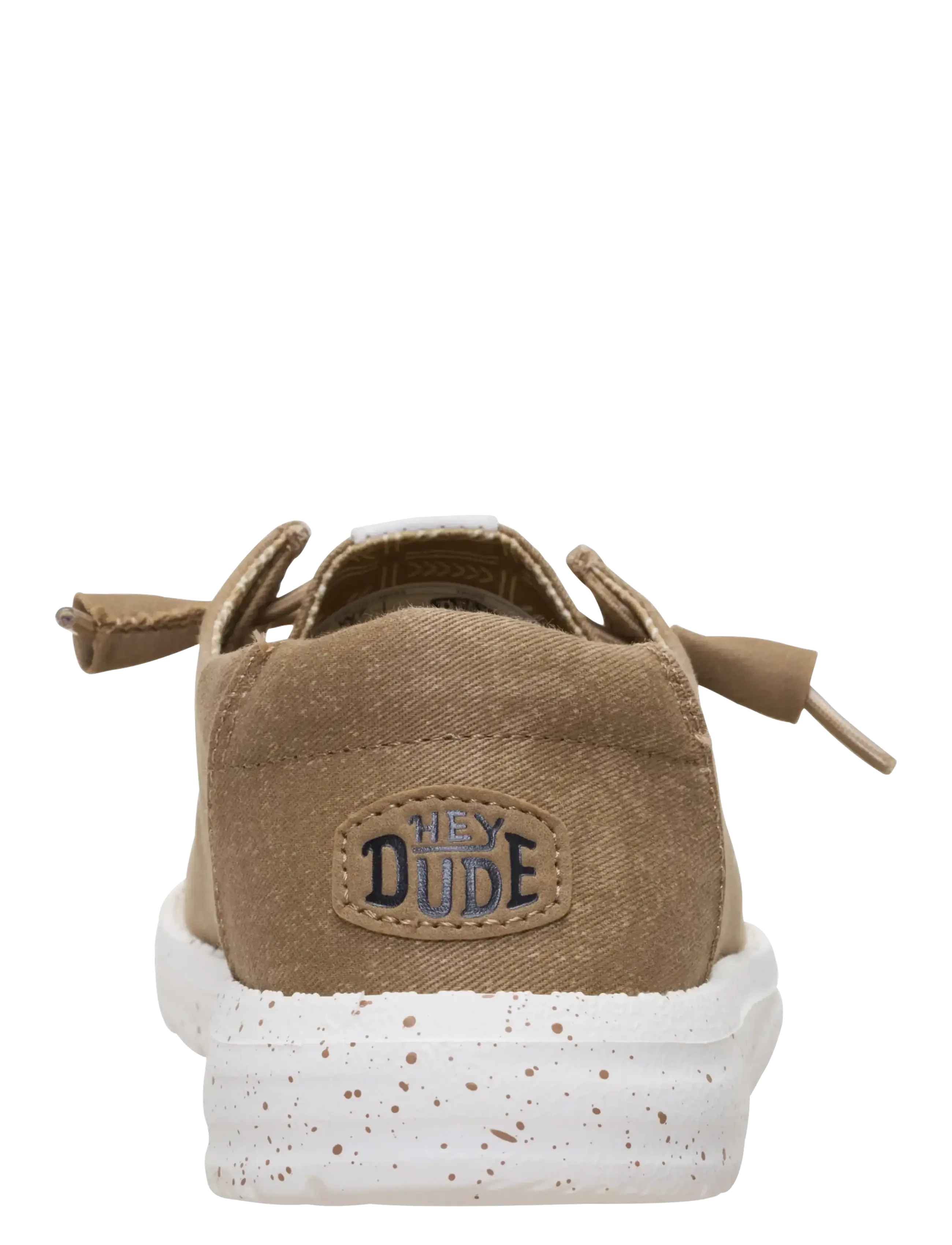 Hey Dude - WENDY CANVAS - sejlersko - taupe - 5