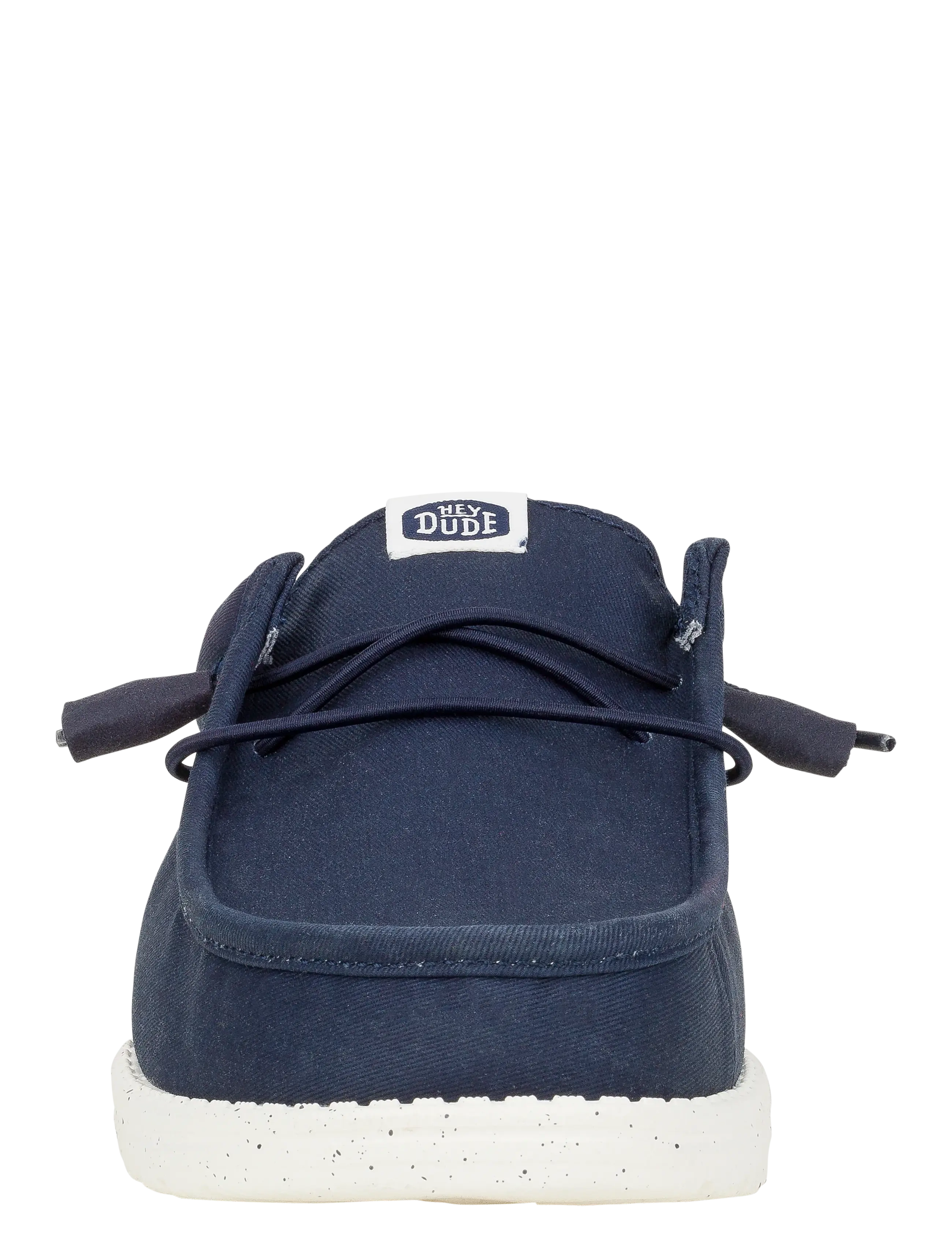Hey Dude - WALLY SLIP STRETCH CANVAS - wsówane - navy - 5