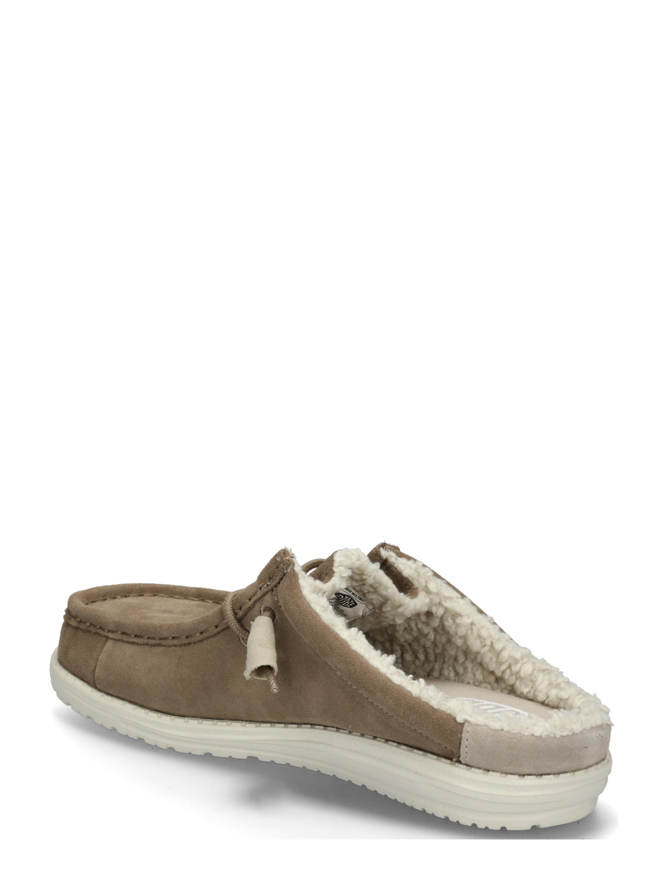 Hey Dude - WALLY SLIP WARMTH - mules & clogs - timber wolf/multi - 1