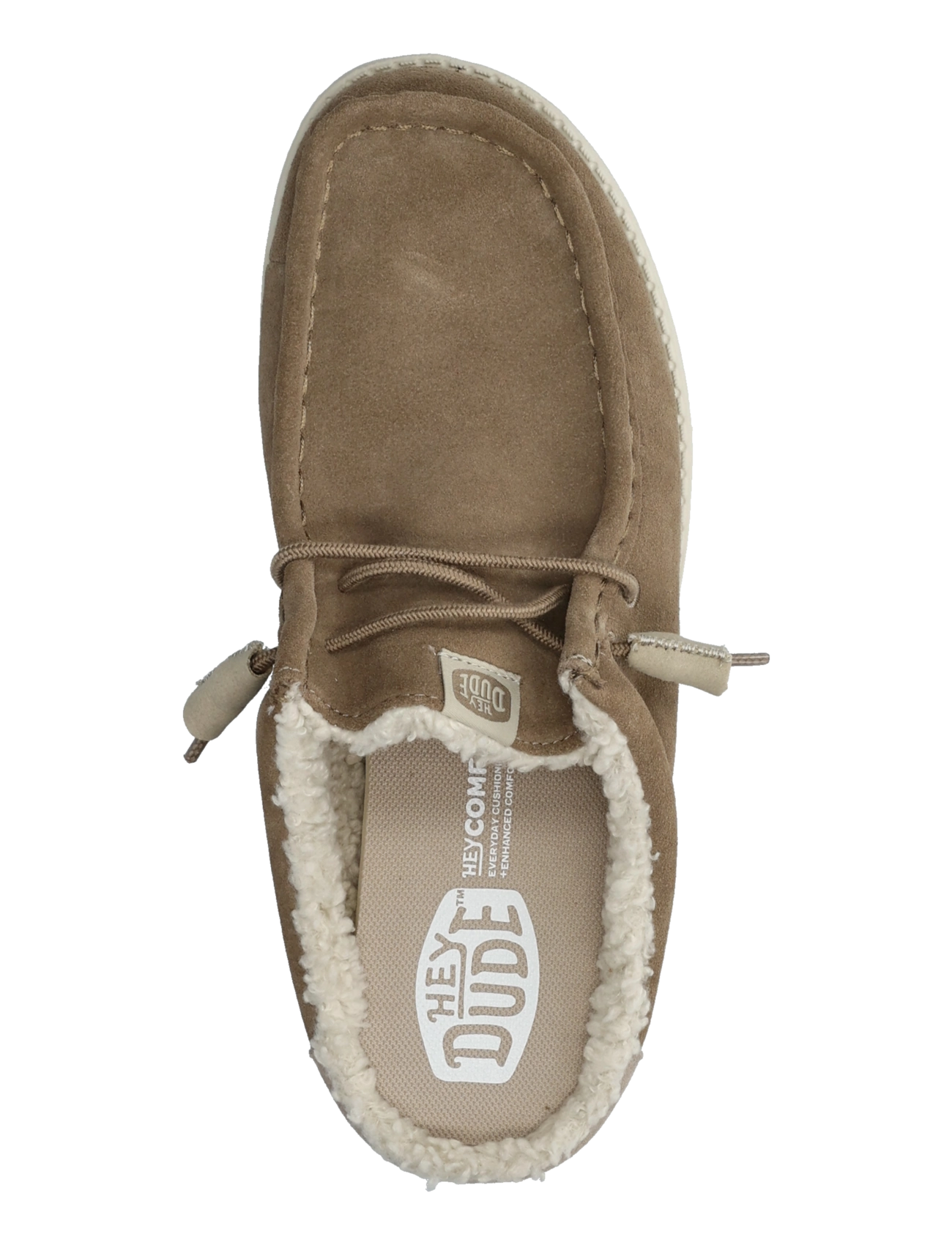 Hey Dude - WALLY SLIP WARMTH - mules & clogs - timber wolf/multi - 3
