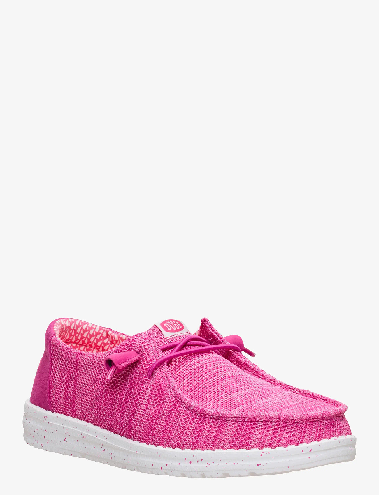 Hey Dude - WENDY STRETCH MESH - bootsschuhe - fuchsia pink - 0