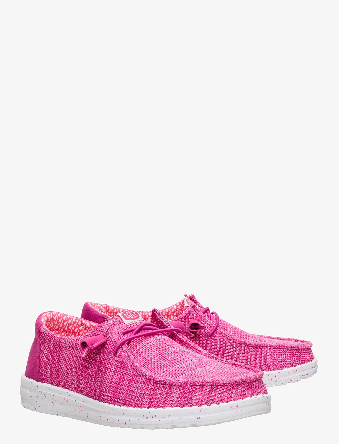 Hey Dude - WENDY STRETCH MESH - bootsschuhe - fuchsia pink - 1