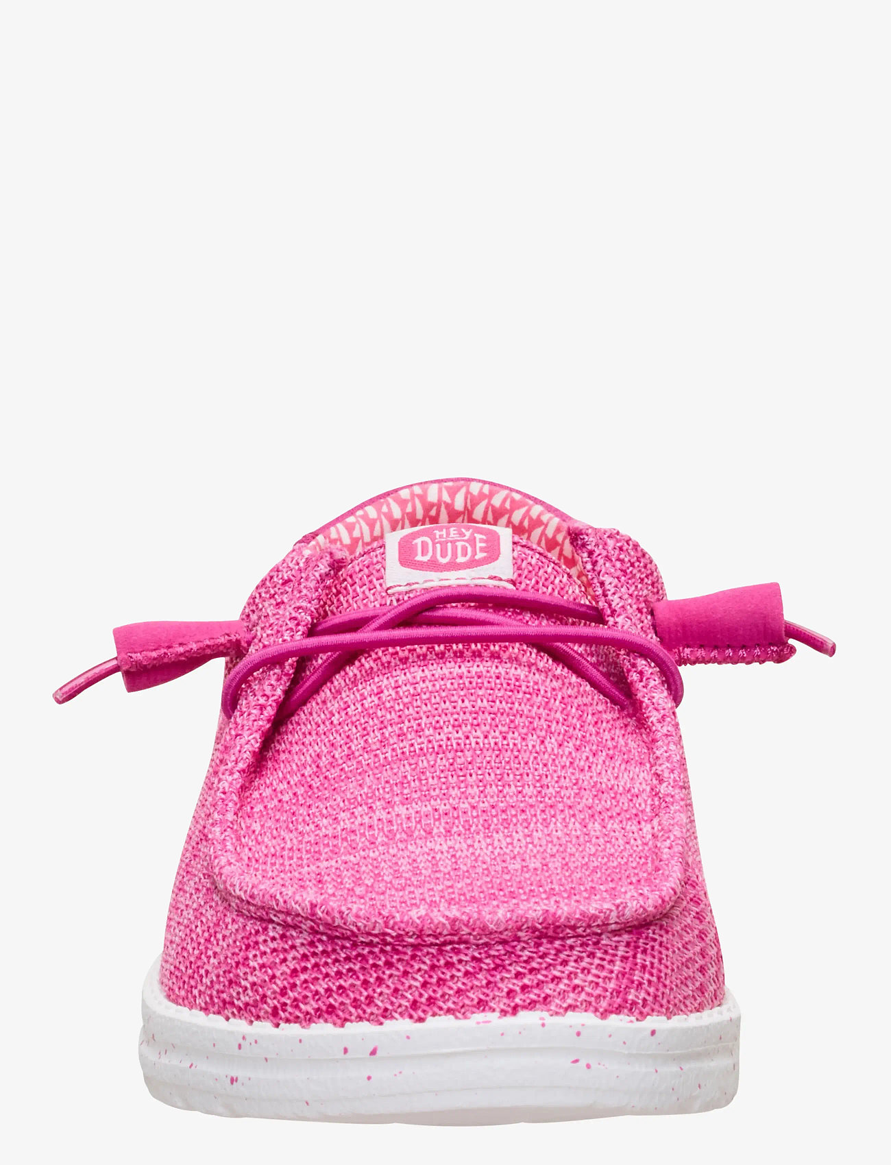 Hey Dude - WENDY STRETCH MESH - bootsschuhe - fuchsia pink - 4
