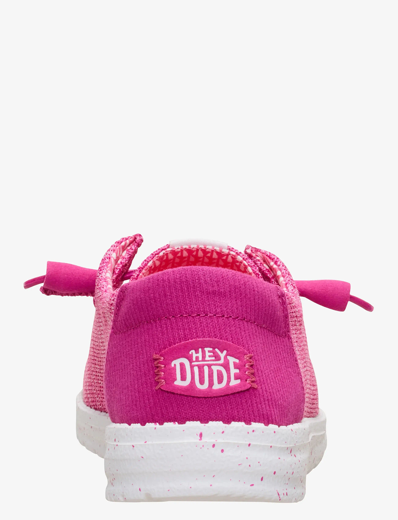 Hey Dude - WENDY STRETCH MESH - bootsschuhe - fuchsia pink - 5