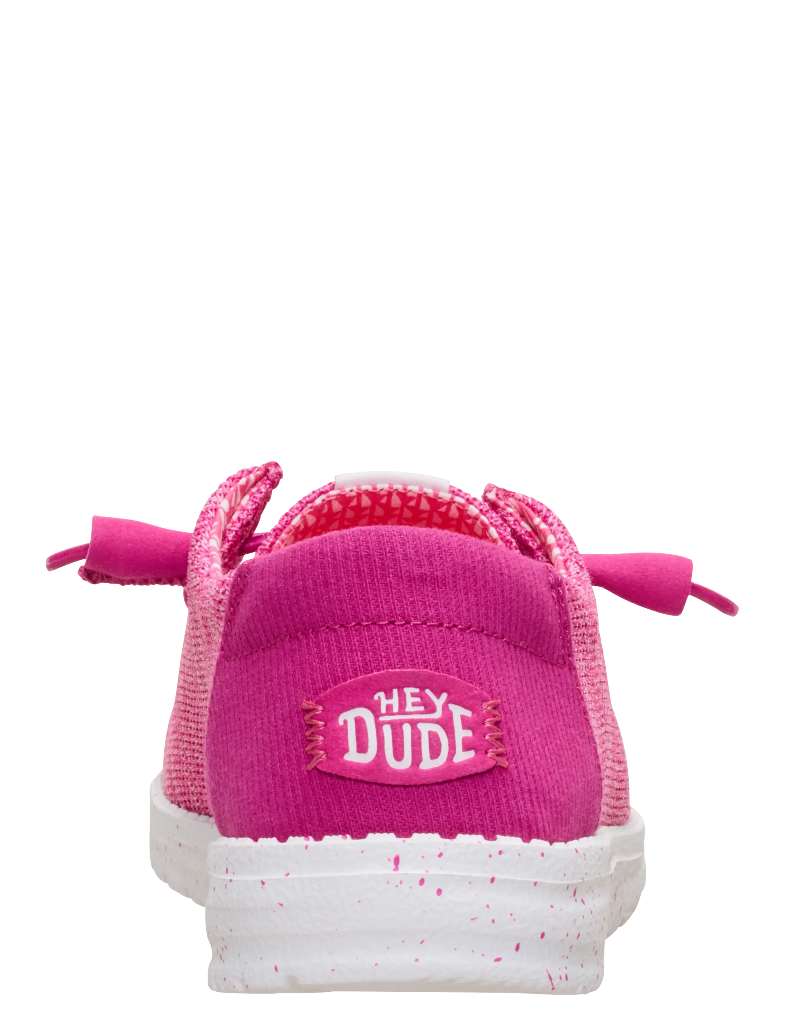 Hey Dude - WENDY STRETCH MESH - fuchsia pink - 5