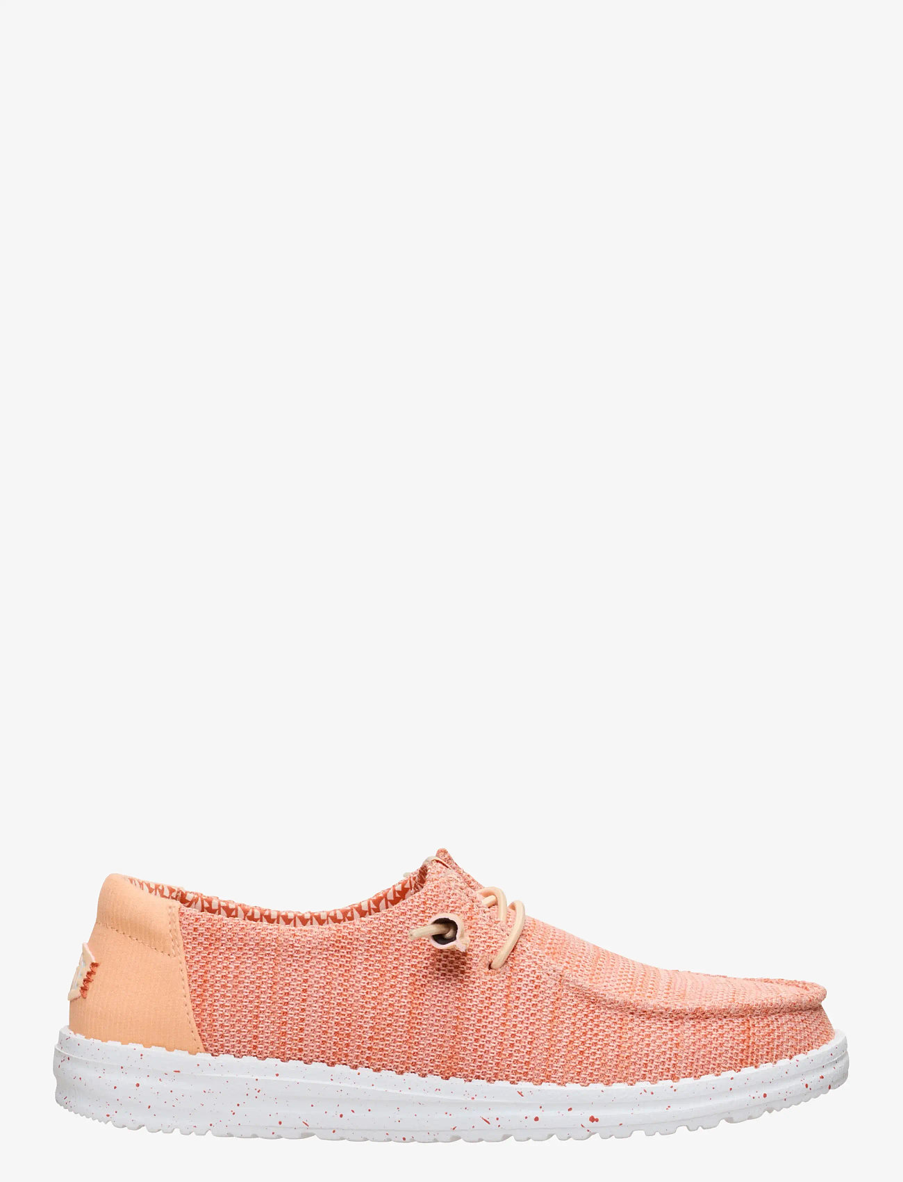 Hey Dude - WENDY STRETCH MESH - sejlersko - mesh peach - 2