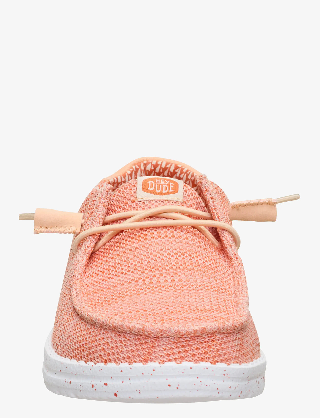 Hey Dude - WENDY STRETCH MESH - sejlersko - mesh peach - 4