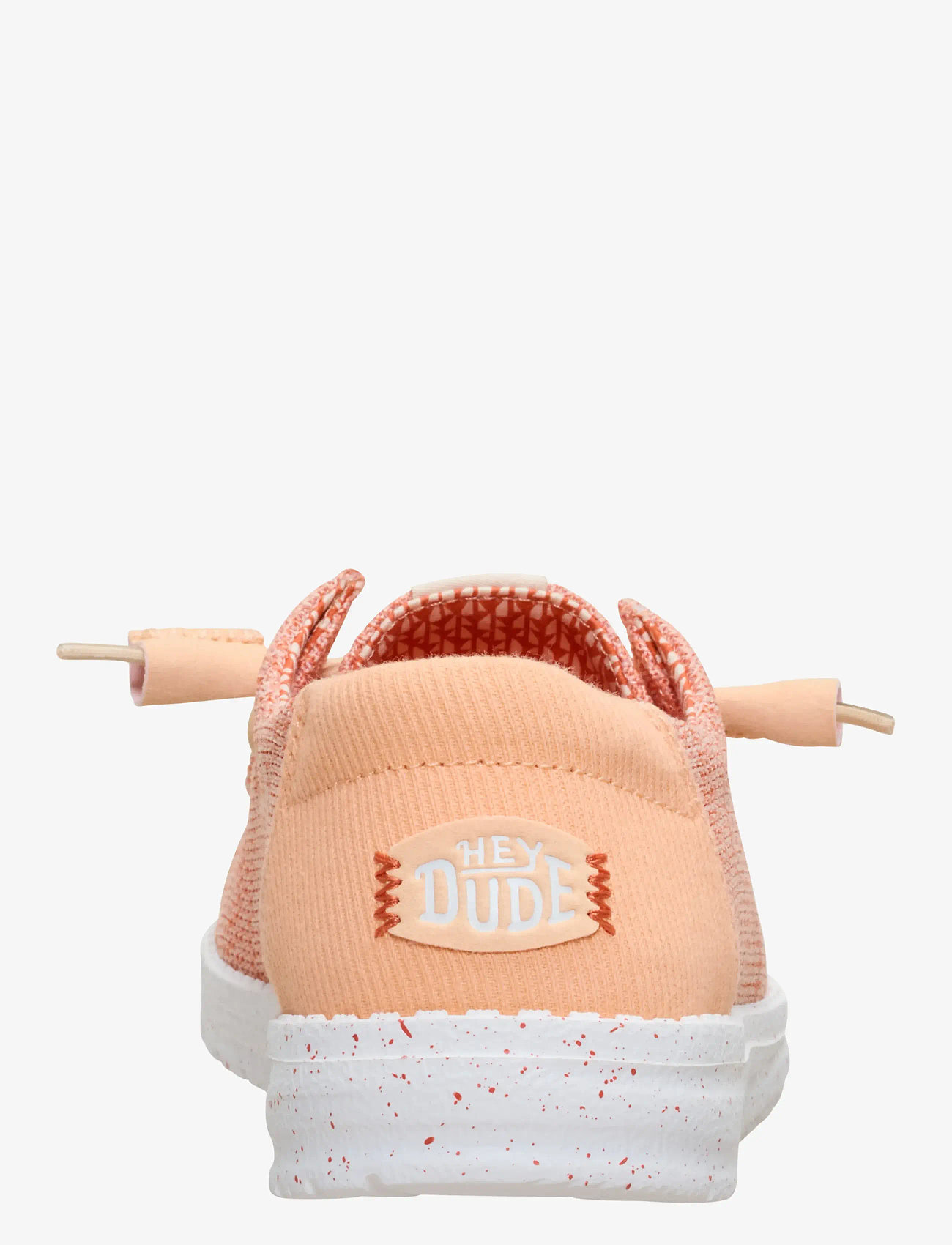 Hey Dude - WENDY STRETCH MESH - sejlersko - mesh peach - 5