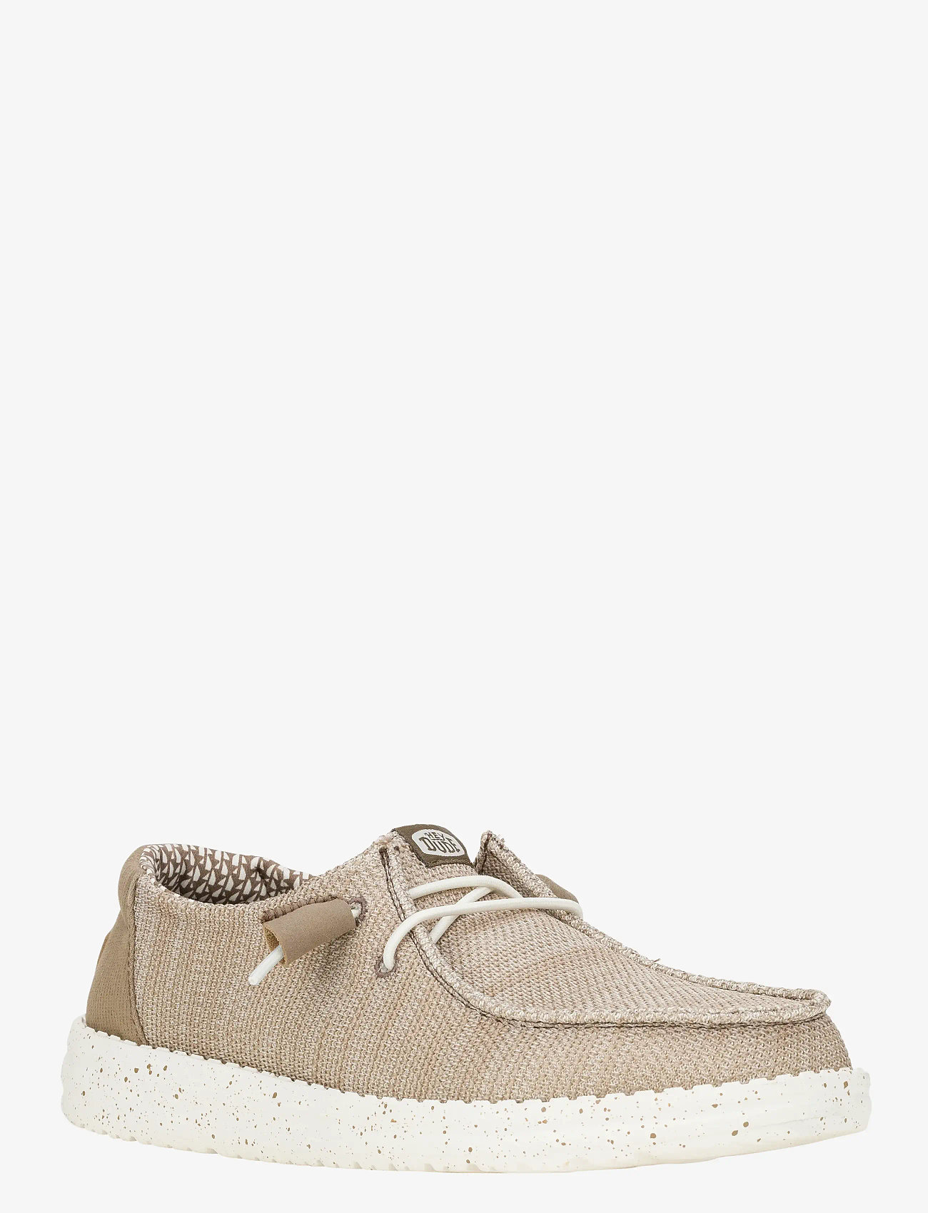 Hey Dude - WENDY STRETCH MESH - bootsschuhe - mesh walnut - 0