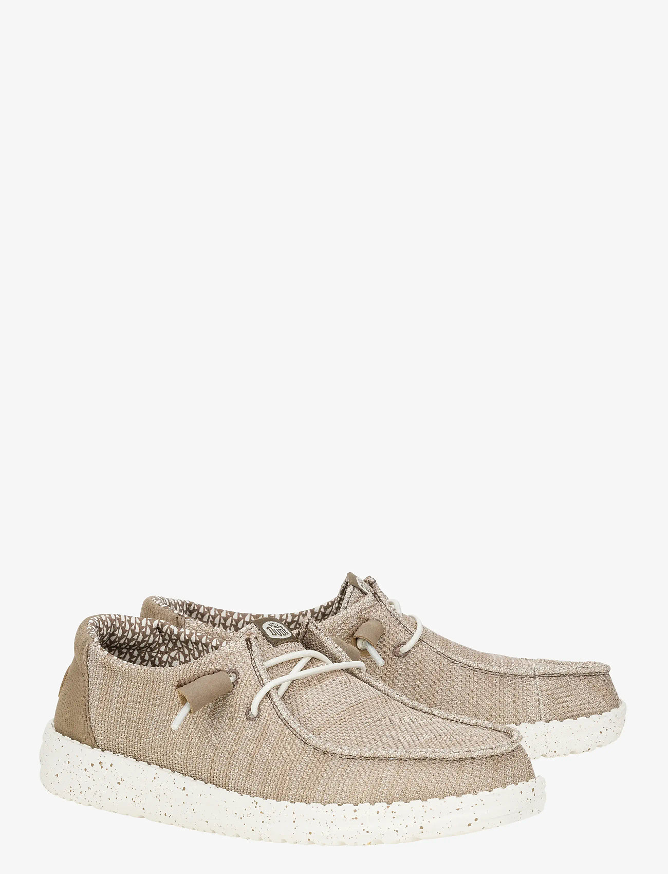 Hey Dude - WENDY STRETCH MESH - bootsschuhe - mesh walnut - 1