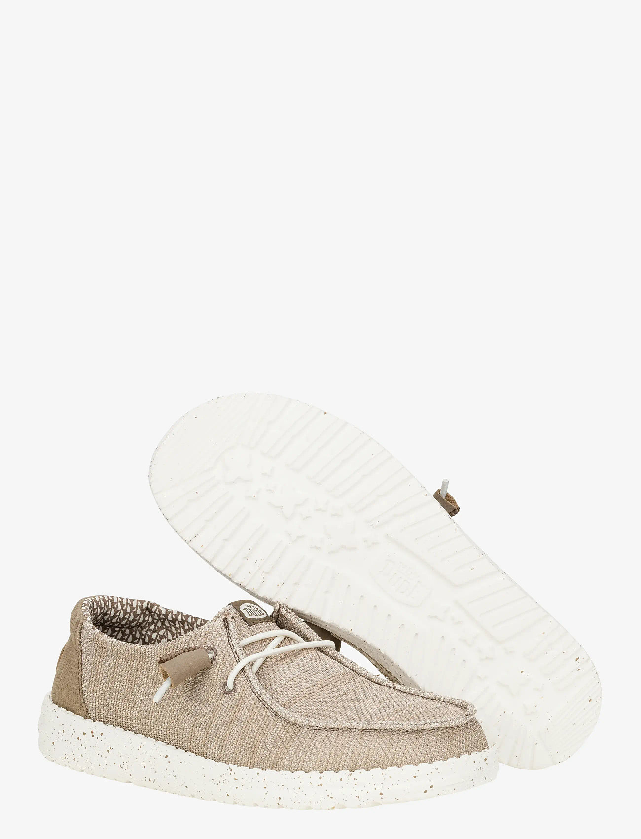 Hey Dude - WENDY STRETCH MESH - bootsschuhe - mesh walnut - 3