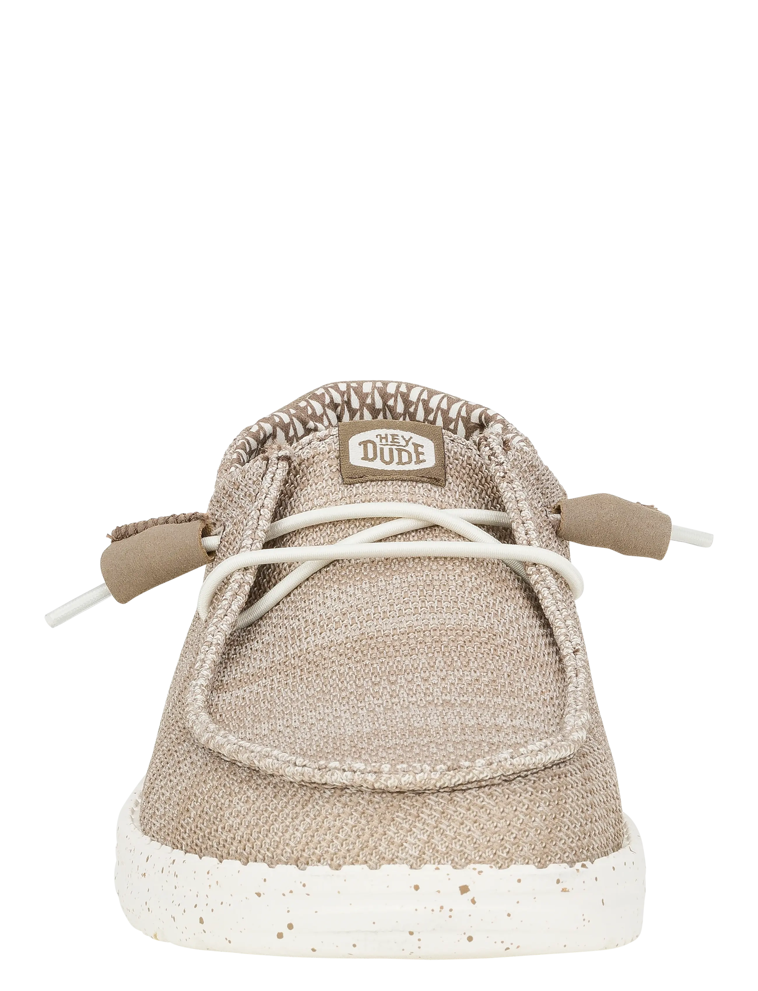 Hey Dude - WENDY STRETCH MESH - slip-on sneaker - mesh walnut - 4