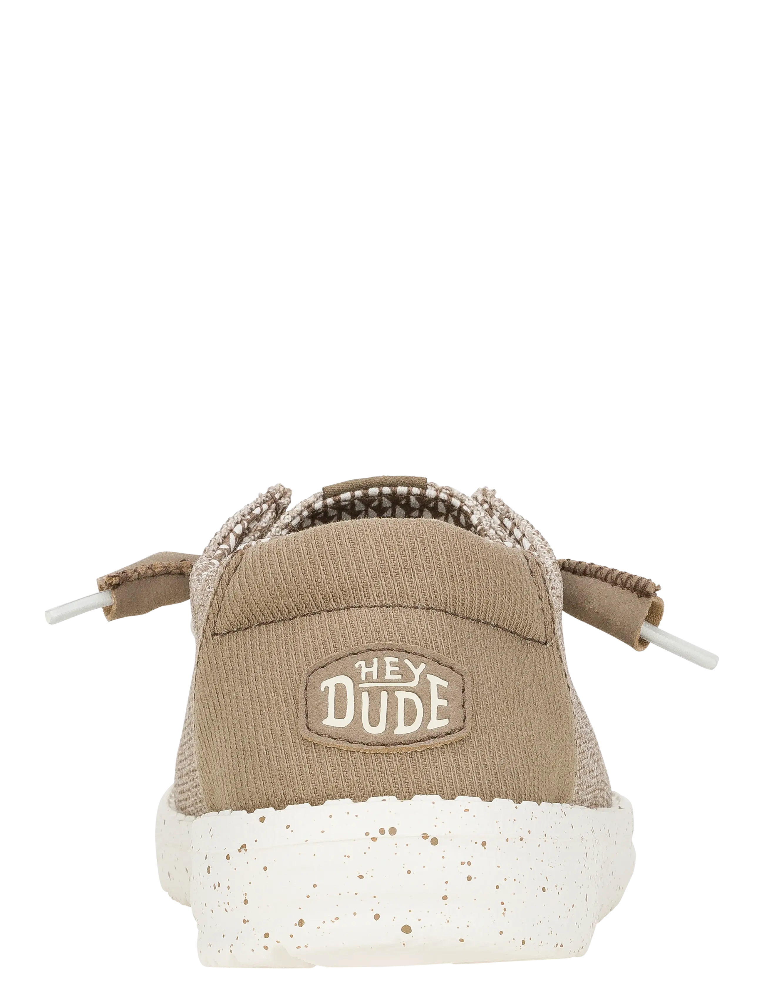 Hey Dude - WENDY STRETCH MESH - slip-on sneaker - mesh walnut - 5