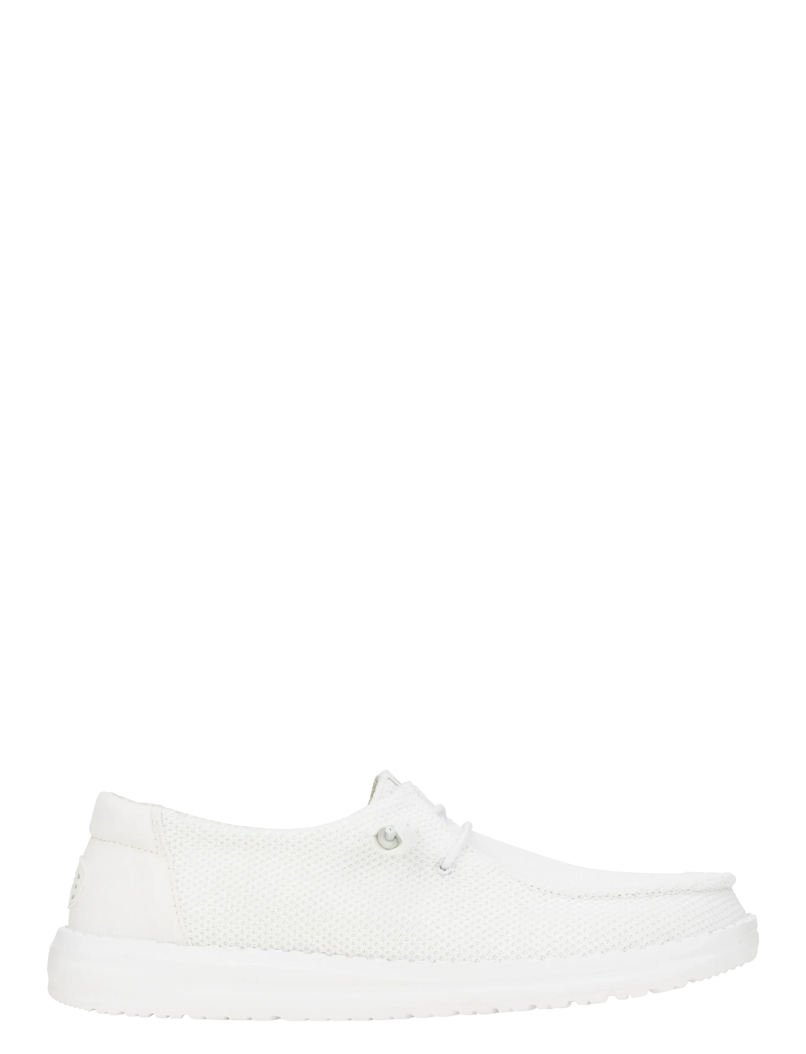 Hey Dude - WENDY STRETCH MESH - bootsschuhe - mesh white - 2