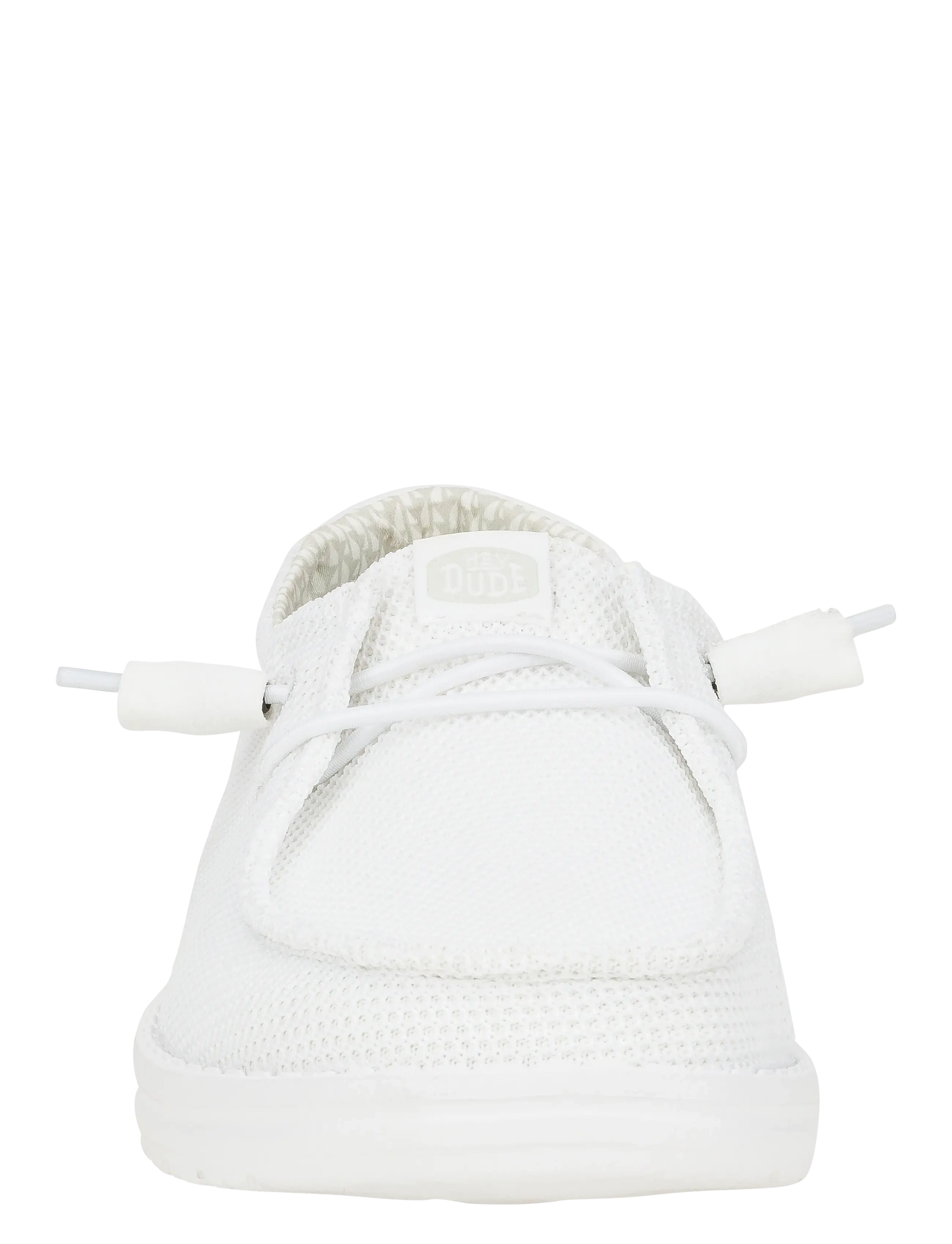 Hey Dude - WENDY STRETCH MESH - bootsschuhe - mesh white - 4
